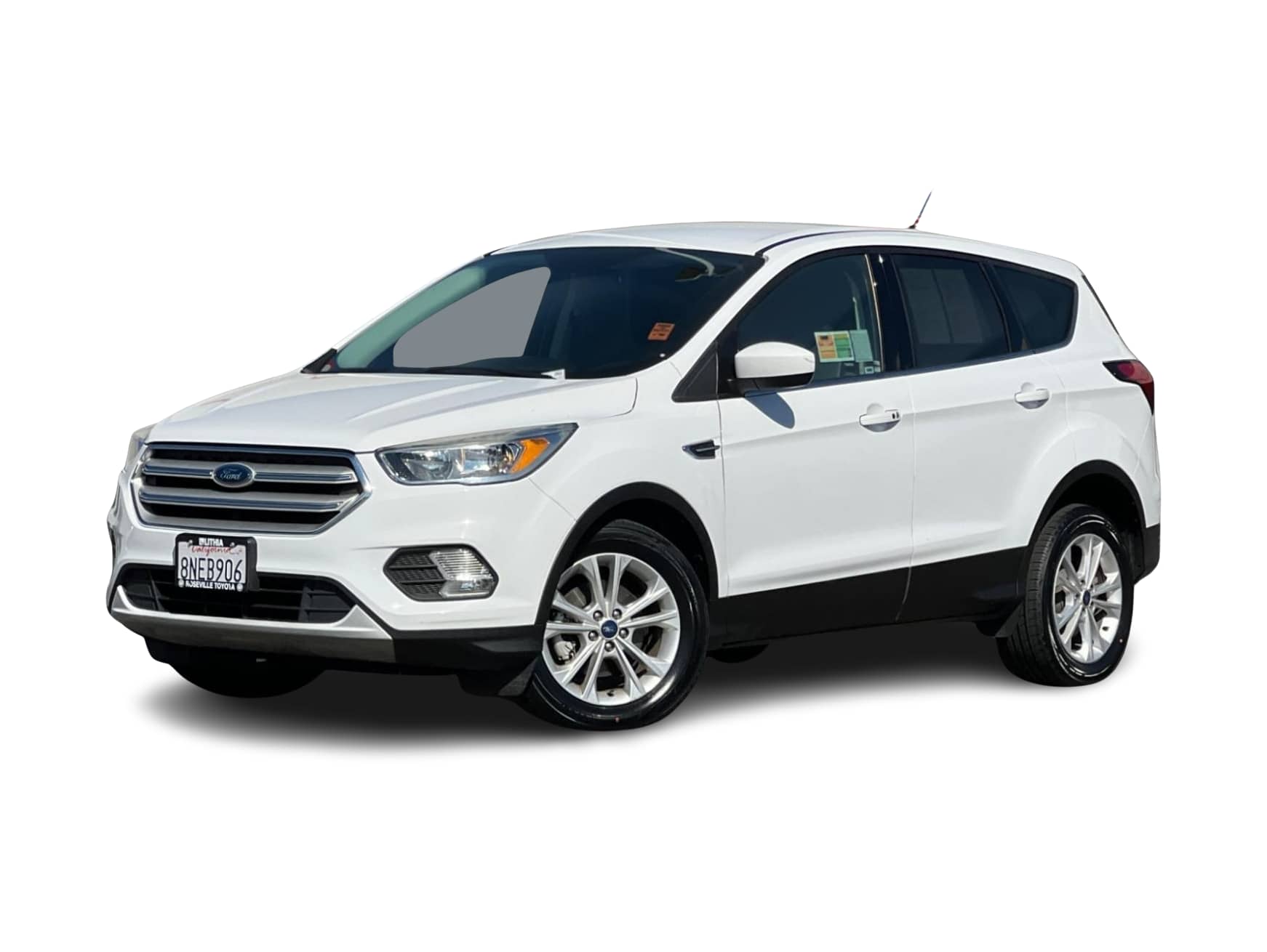 Thumbnail: 2019 Ford Escape - 1