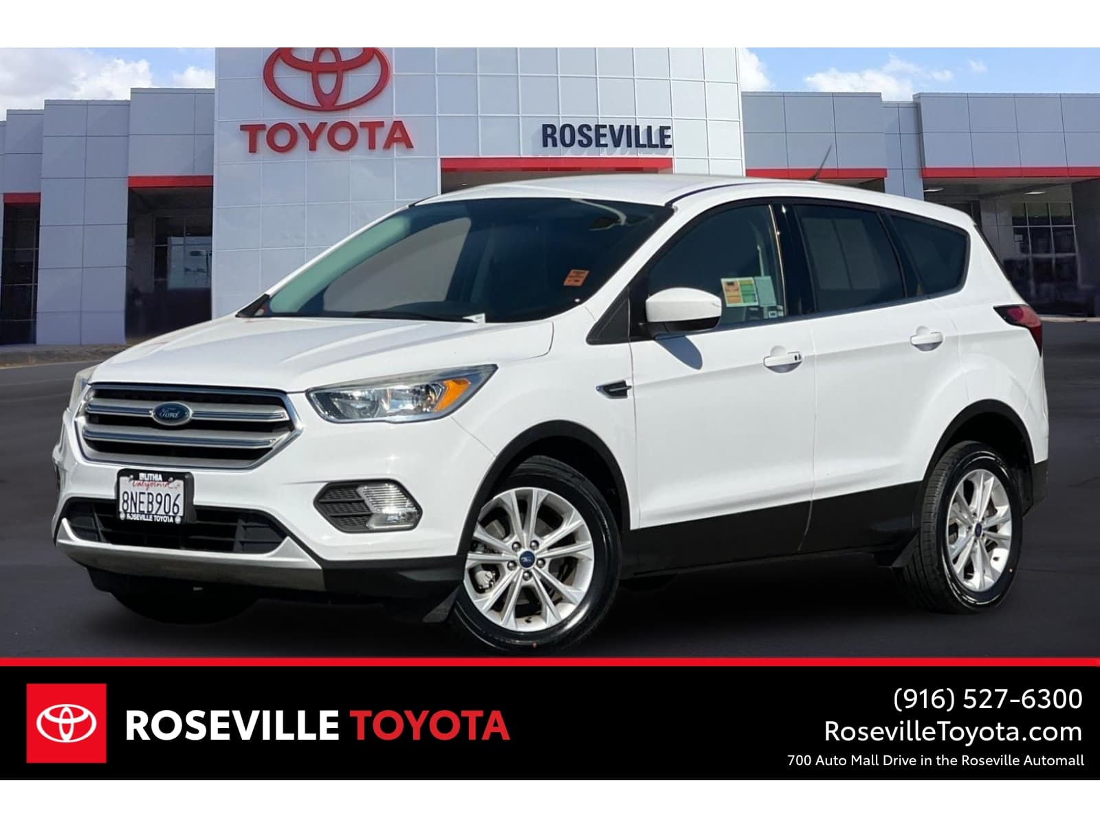 2019 Ford Escape SE