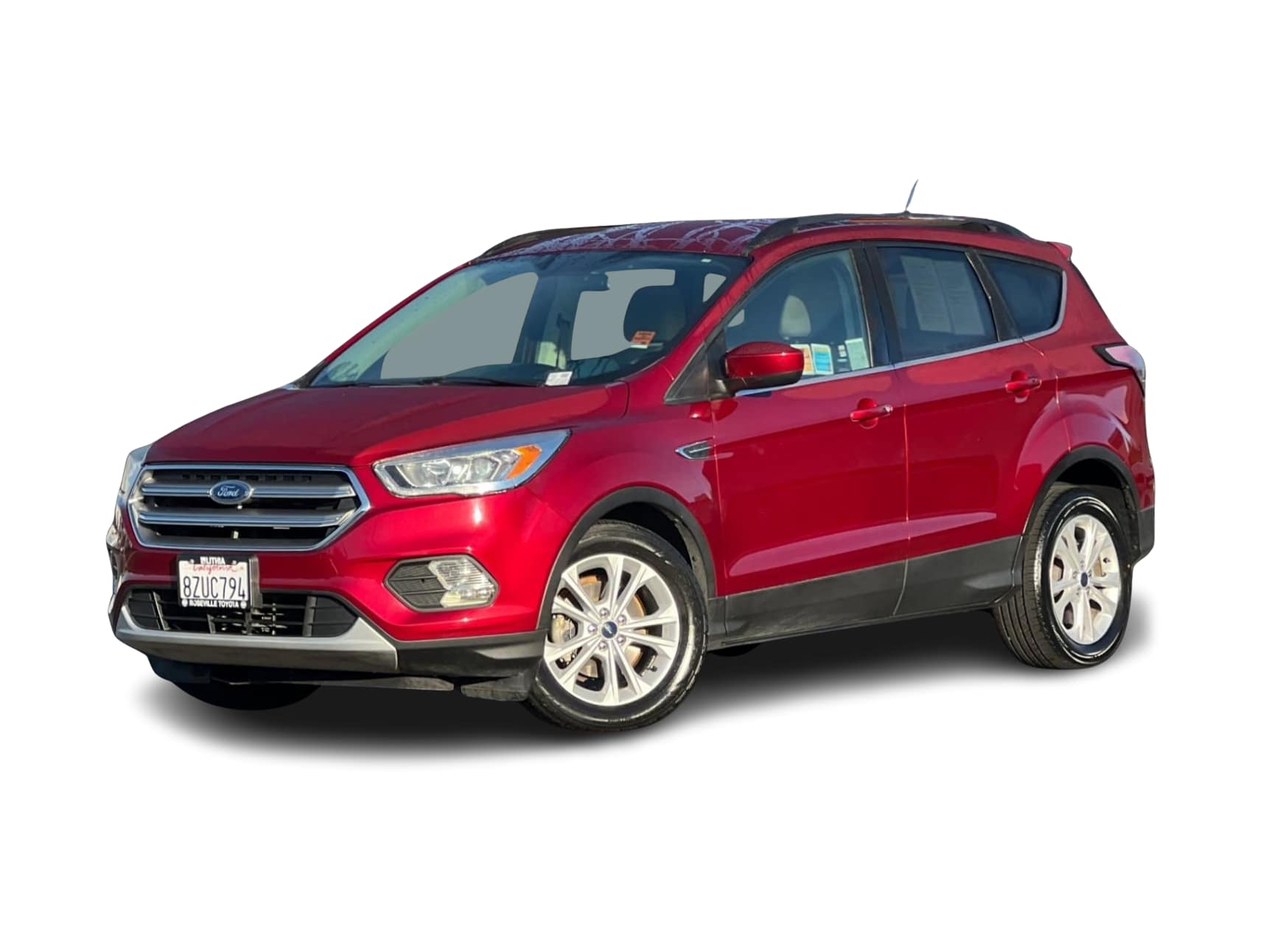 Thumbnail: 2017 Ford Escape - 1