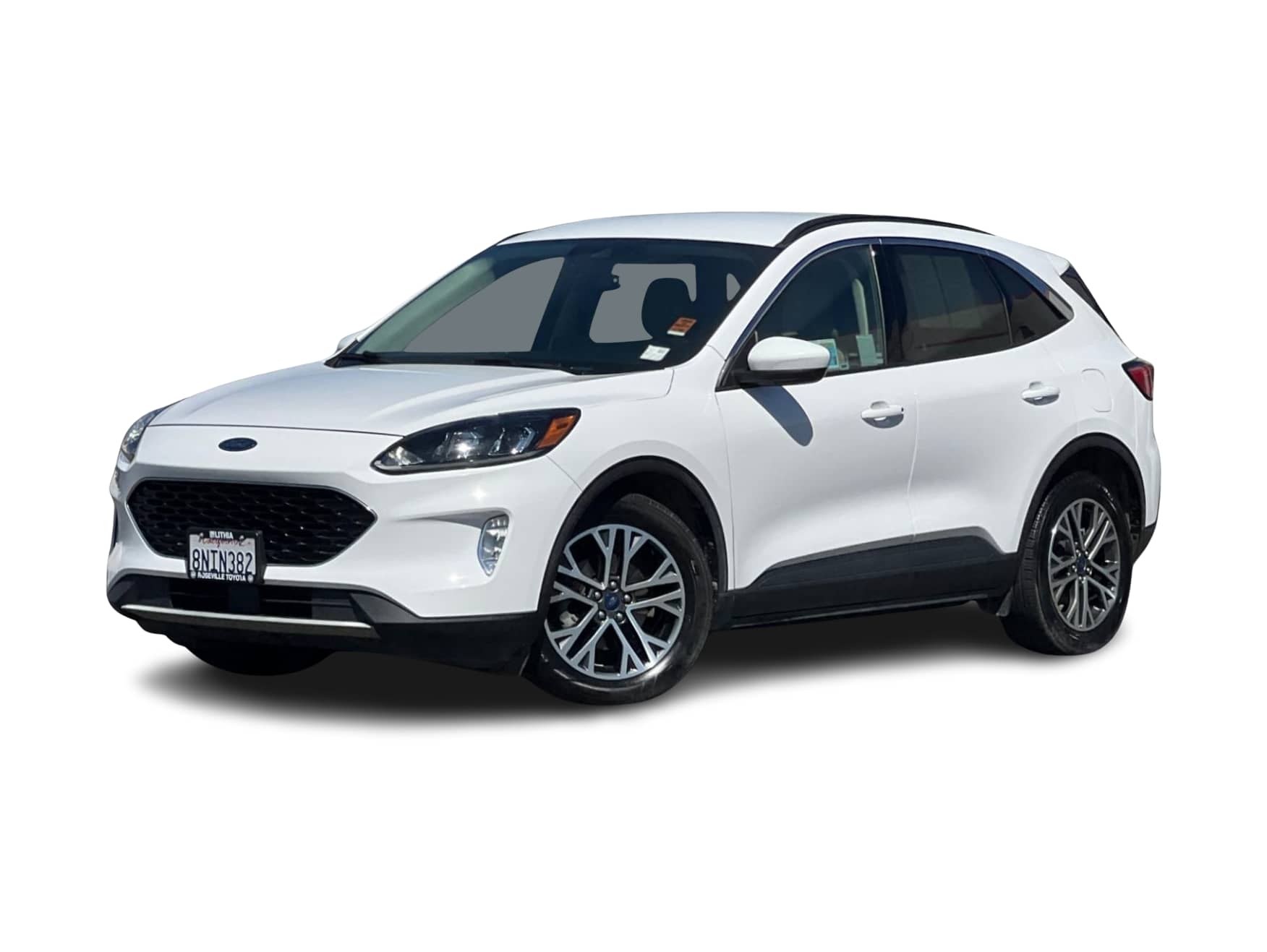 Thumbnail: 2020 Ford Escape - 1