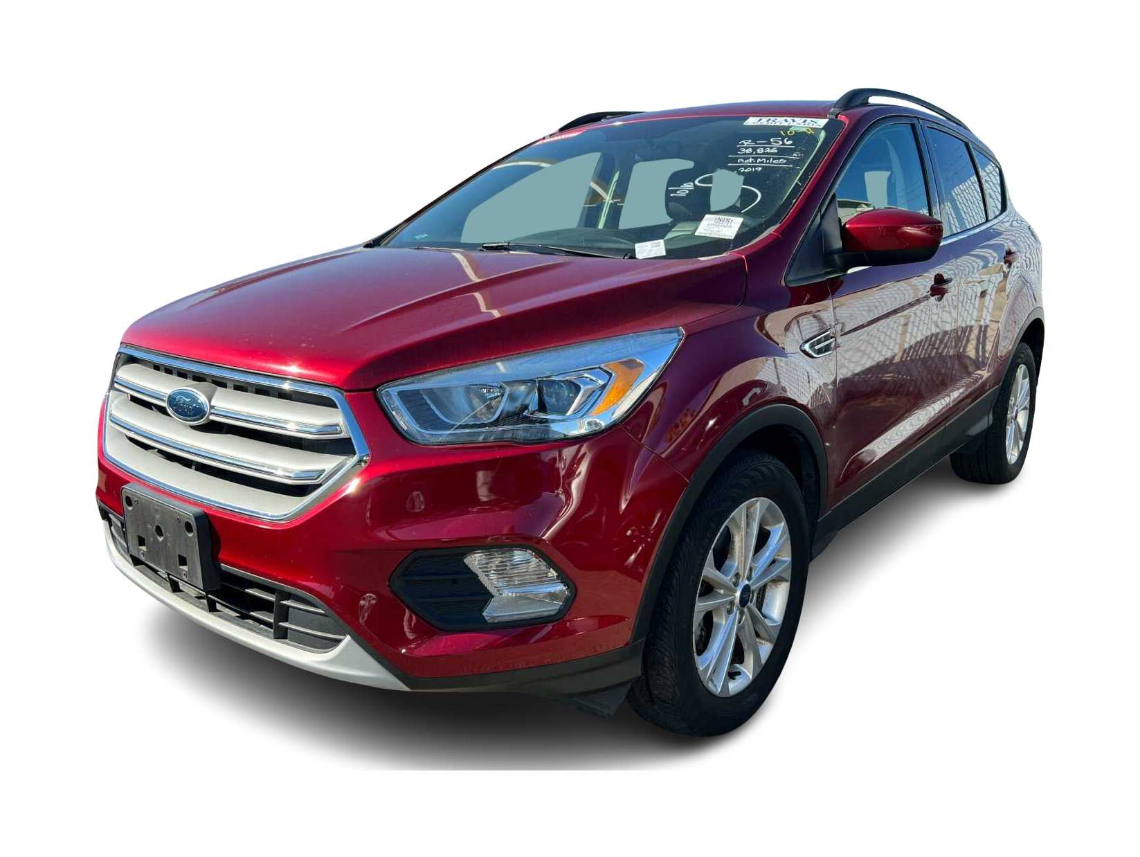 2019 Ford Escape SEL -
                Roseville, CA