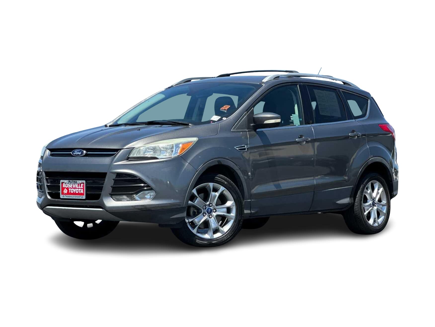 2014 Ford Escape Titanium -
                  Roseville, CA