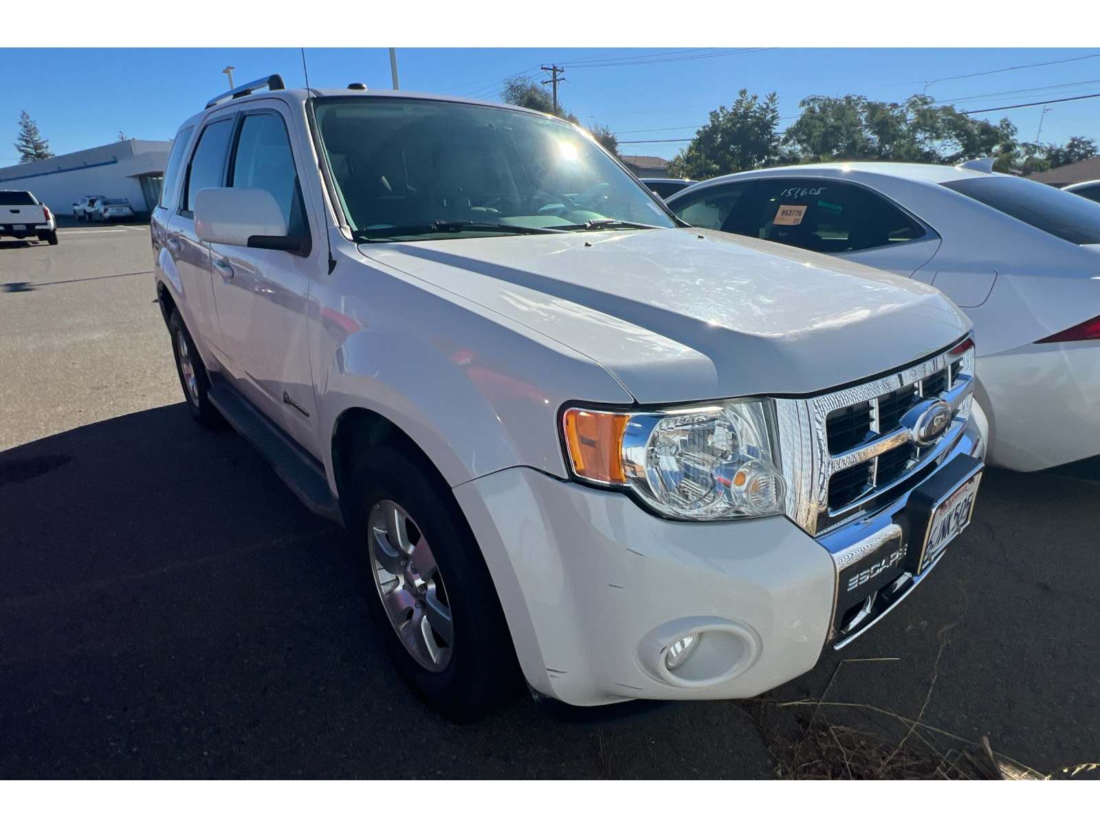 2009 Ford Escape Hybrid