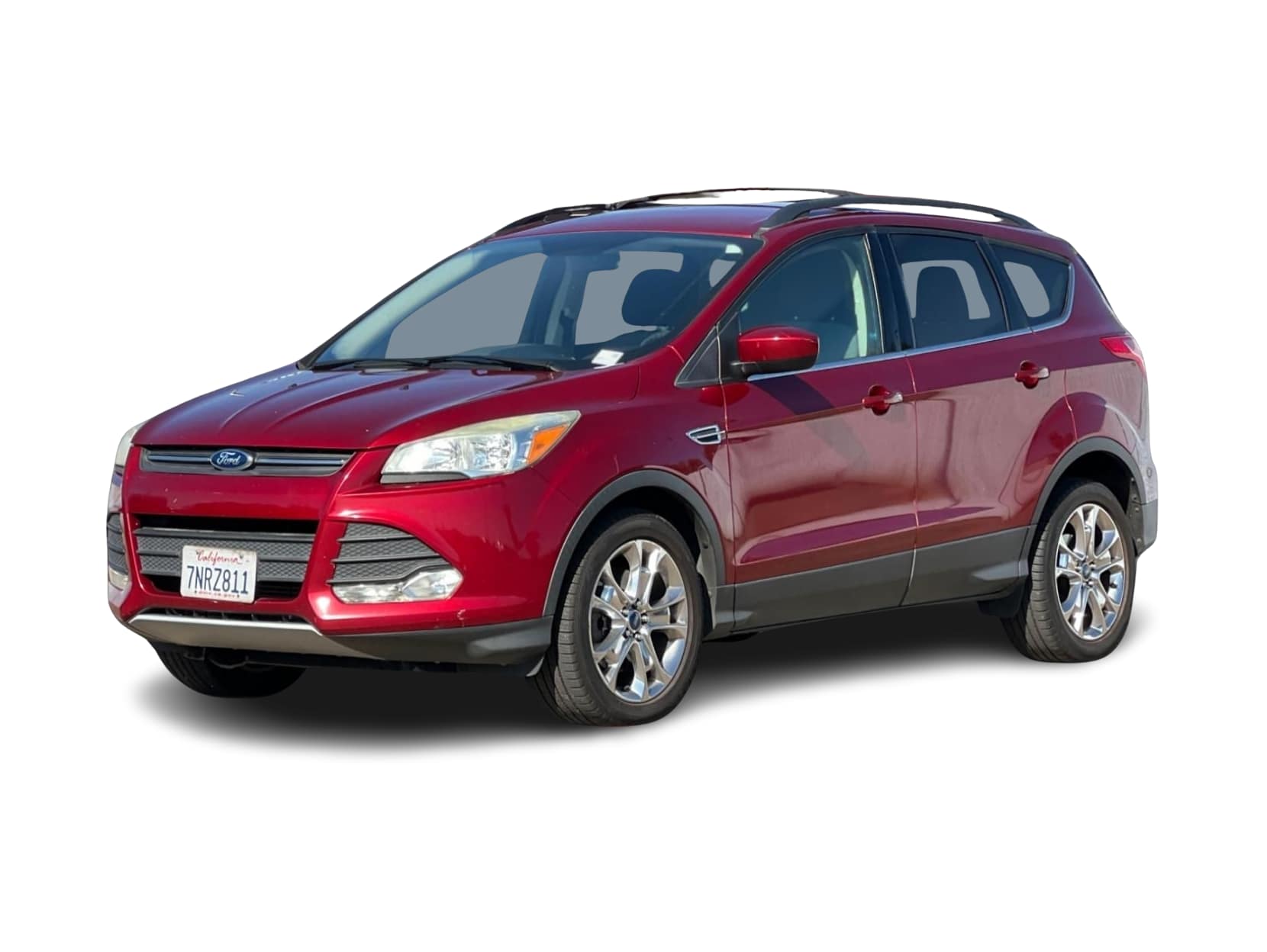2015 Ford Escape SE -
                  Roseville, CA