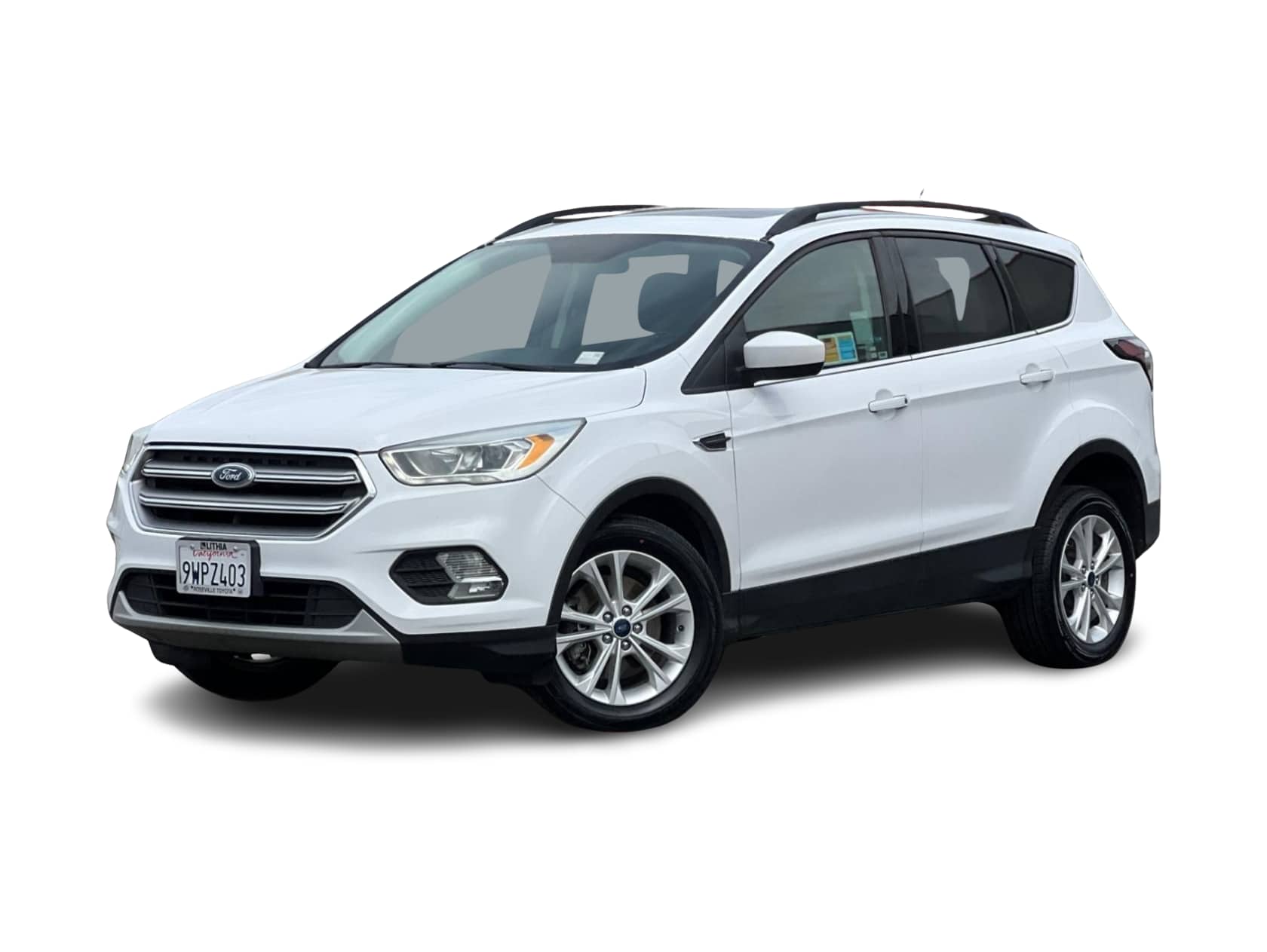 2017 Ford Escape SE -
                  Roseville, CA