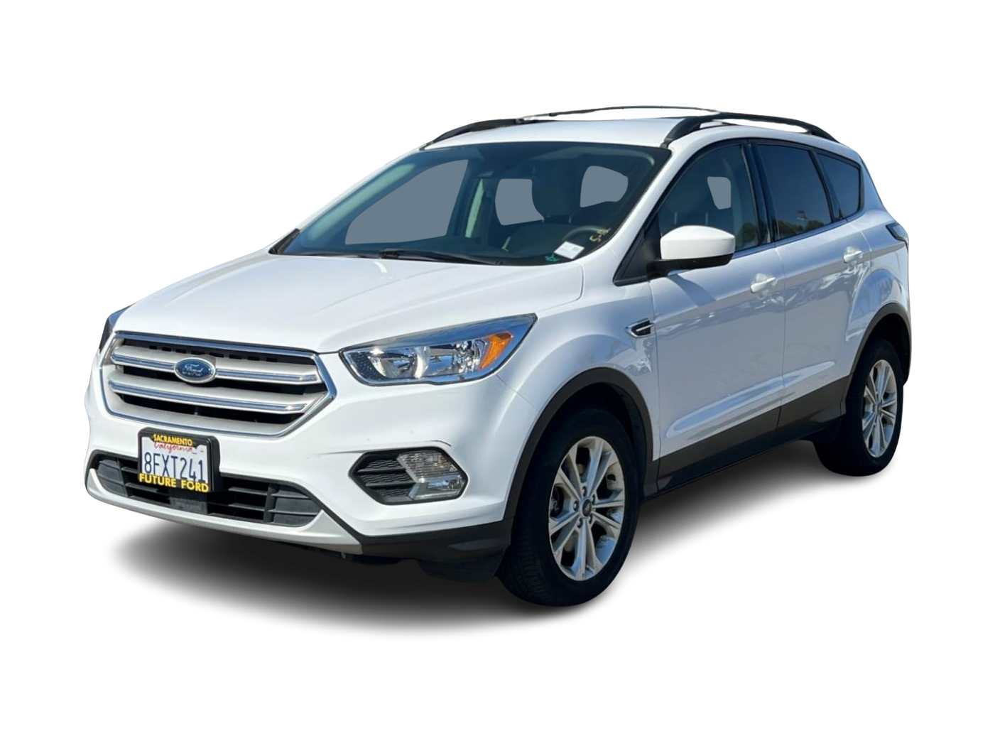 Thumbnail: 2018 Ford Escape - 1