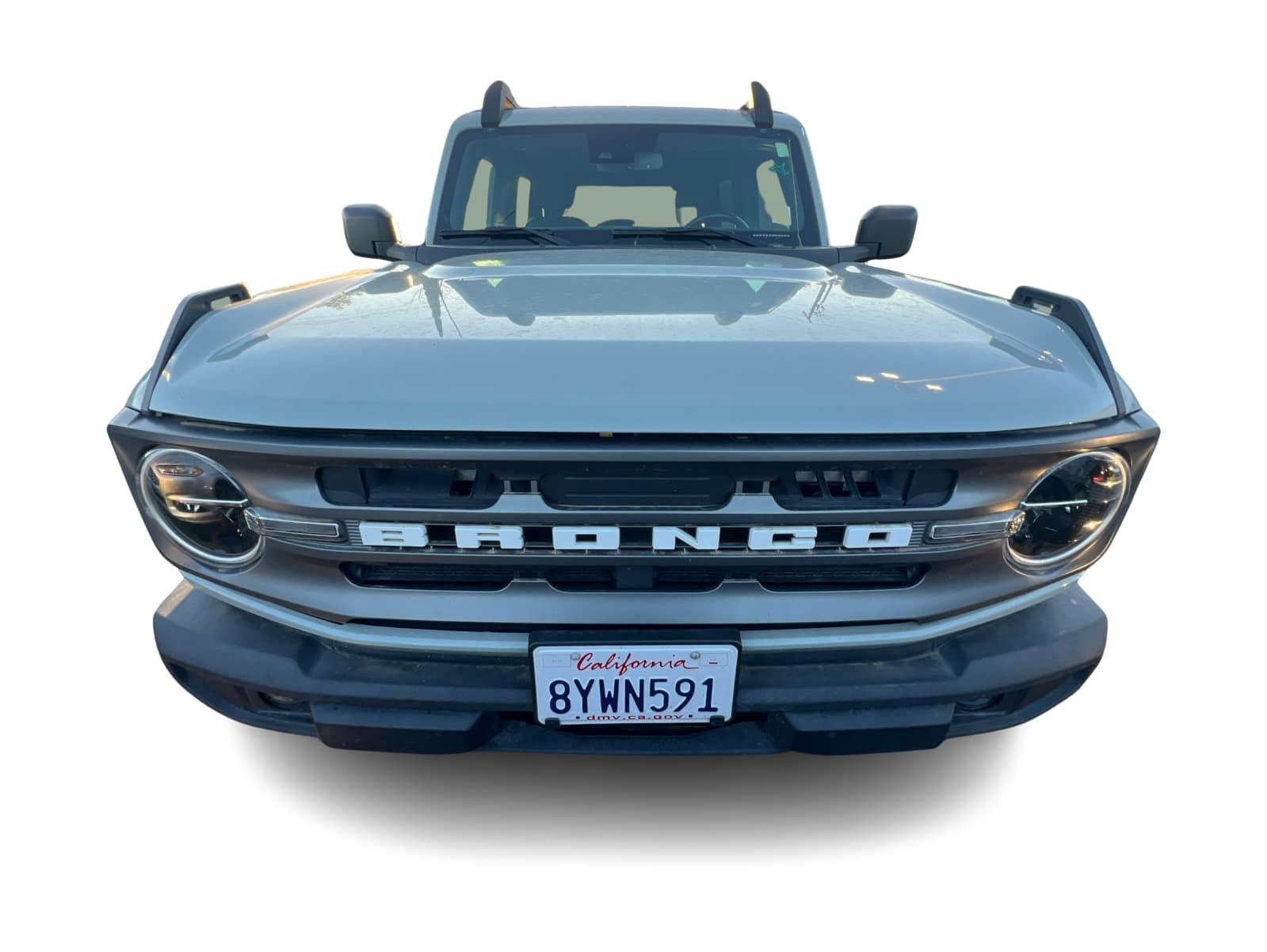 Thumbnail: 2021 Ford Bronco - 1