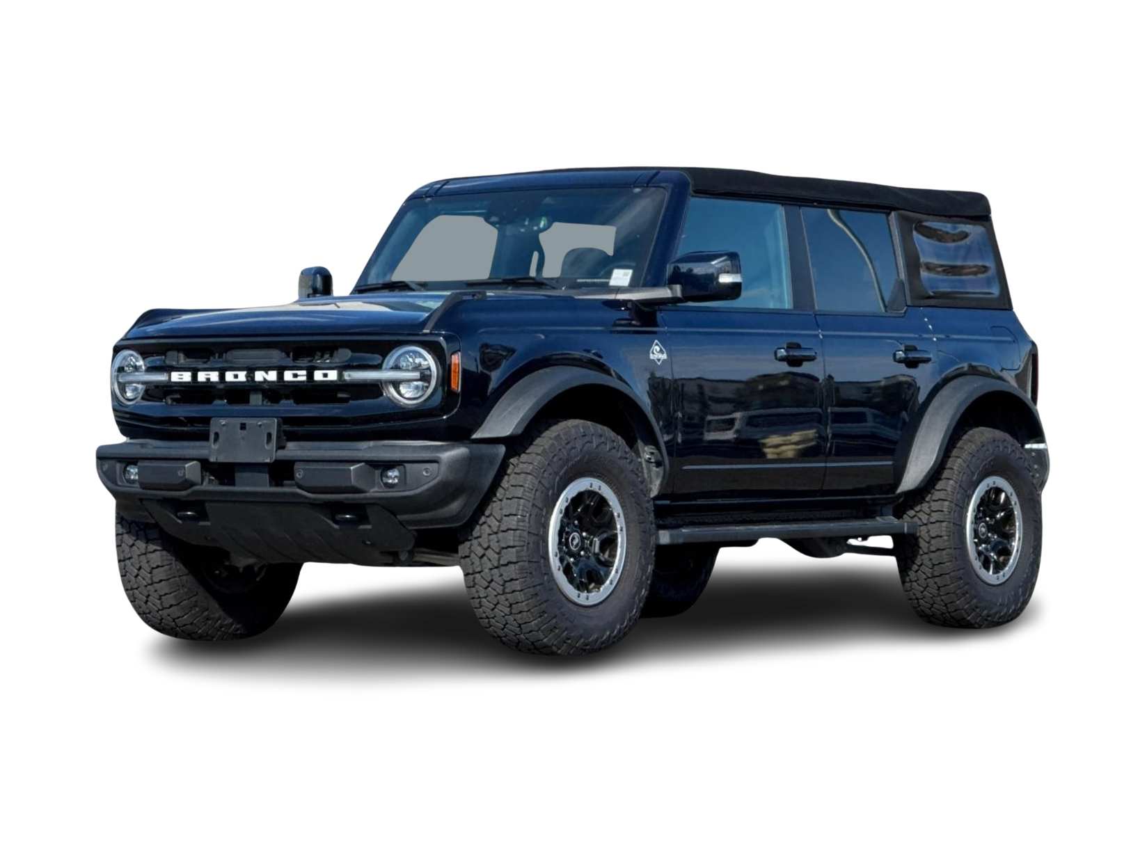 Thumbnail: 2021 Ford Bronco - 1