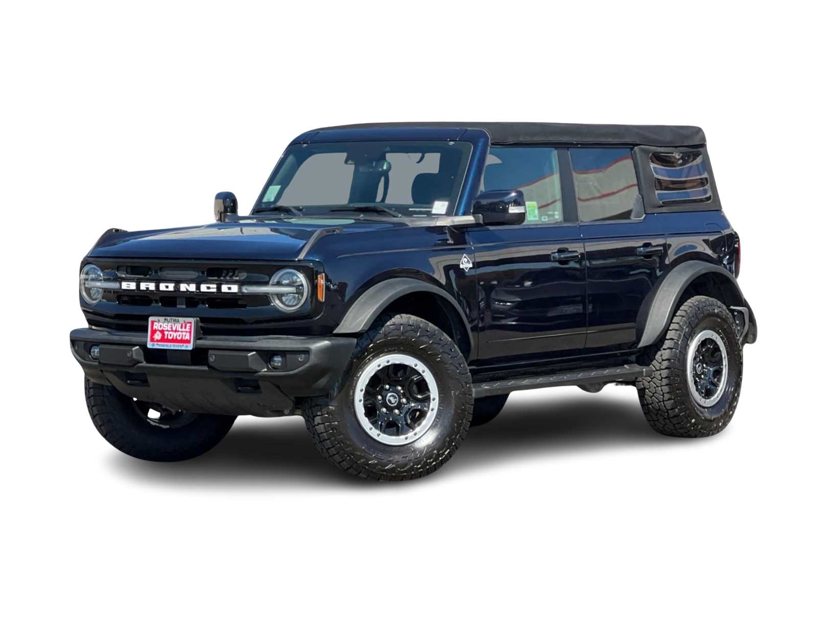 2021 Ford Bronco Outer Banks -
                  Roseville, CA