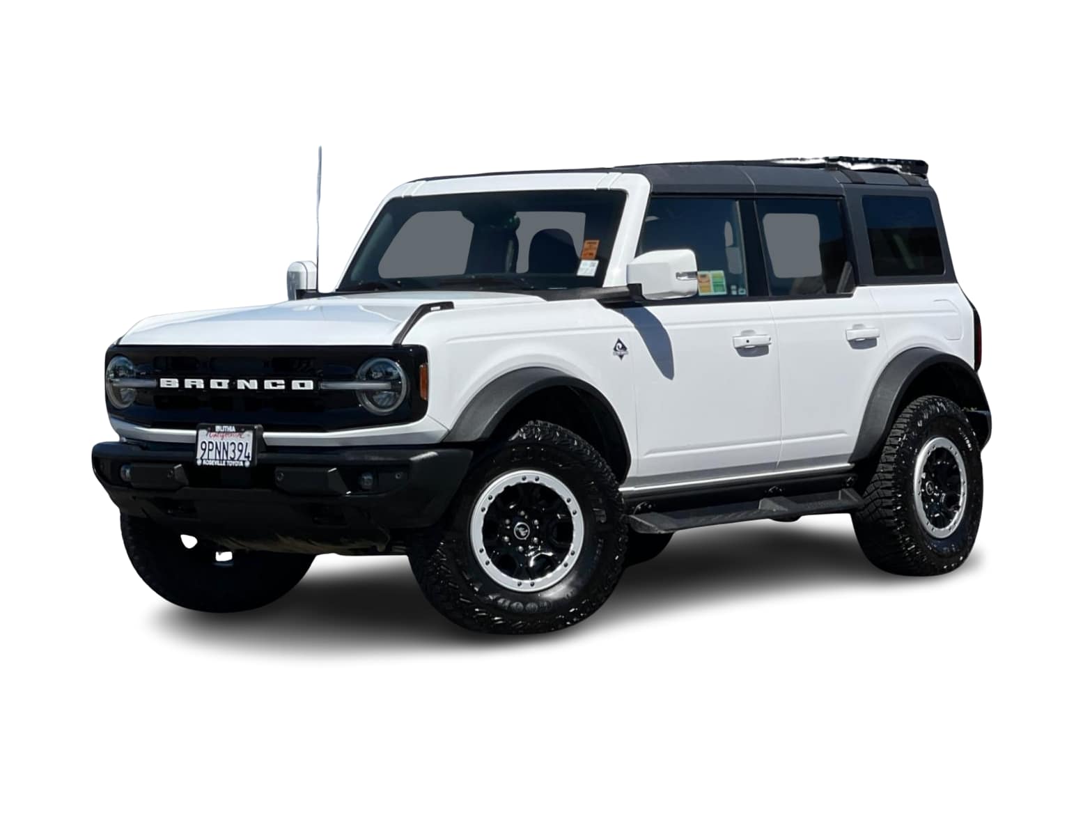 Thumbnail: 2024 Ford Bronco - 1