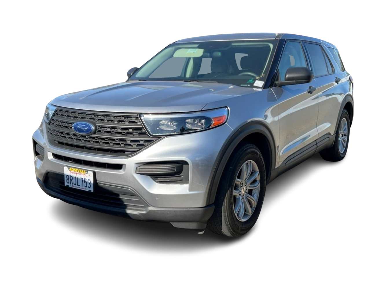 Thumbnail: 2020 Ford Explorer - 1