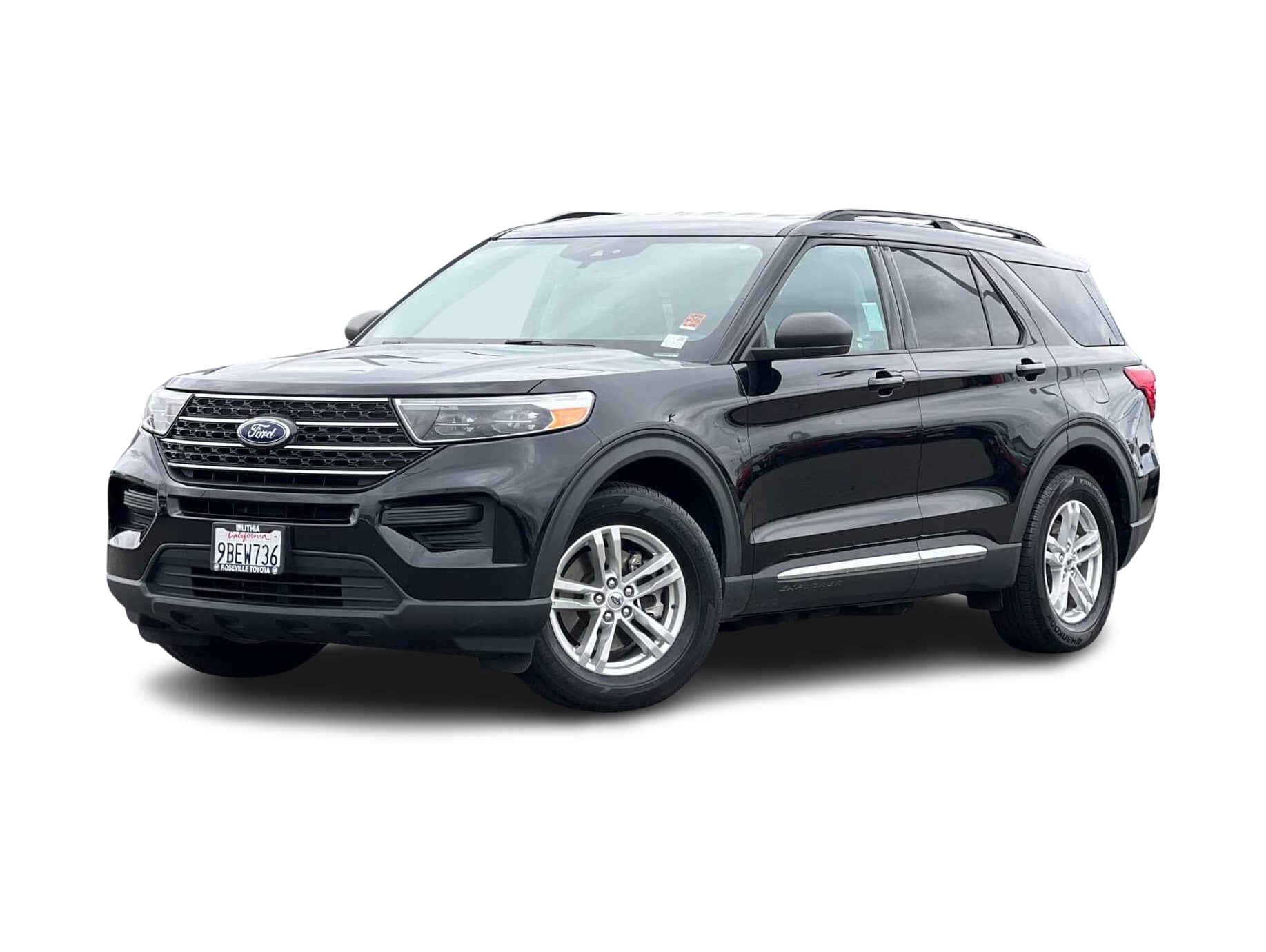 2022 Ford Explorer XLT -
                  Roseville, CA