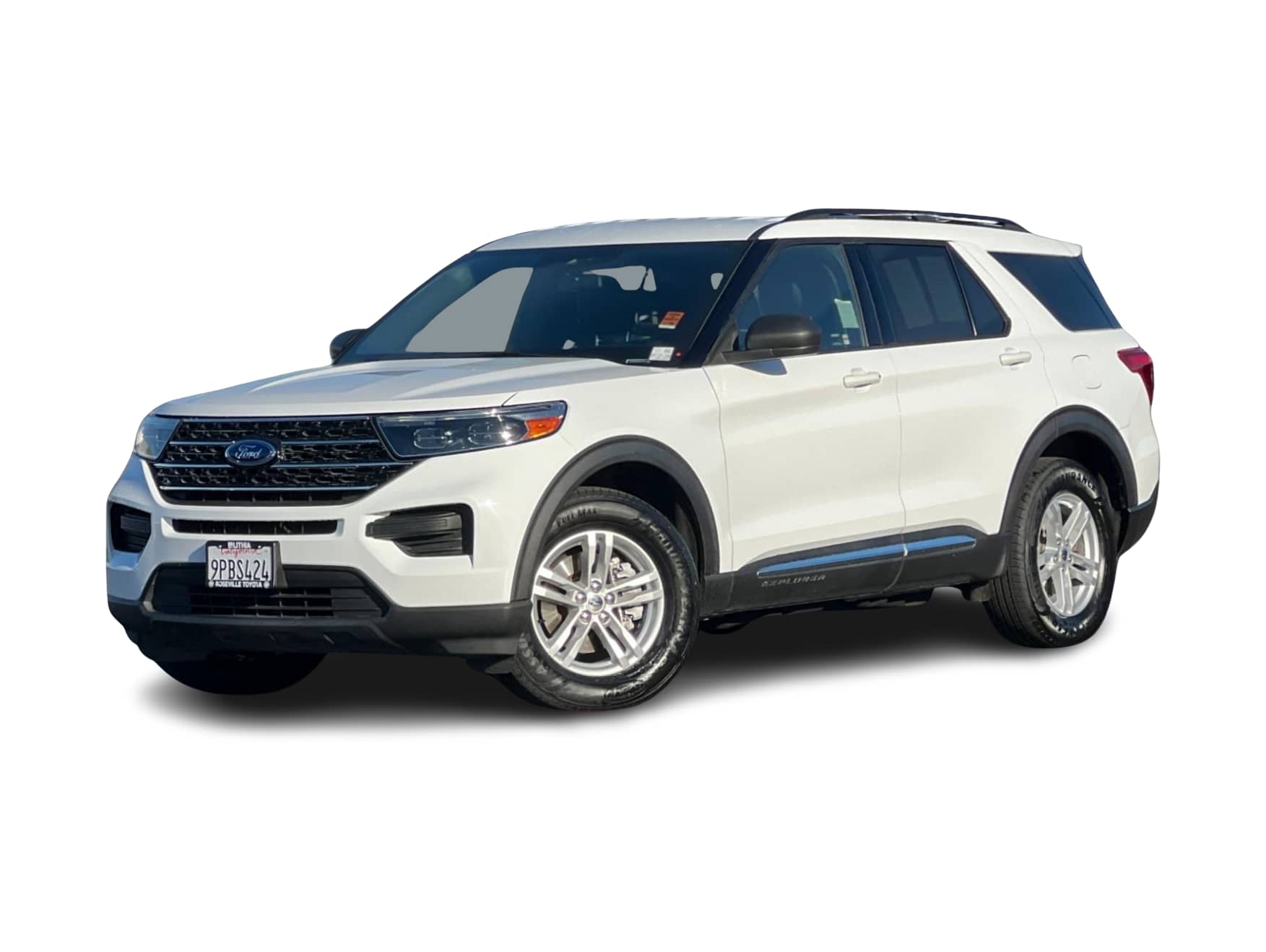 Thumbnail: 2020 Ford Explorer - 1