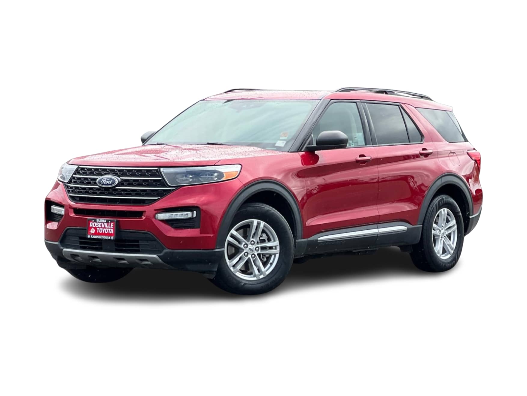 Thumbnail: 2021 Ford Explorer - 1