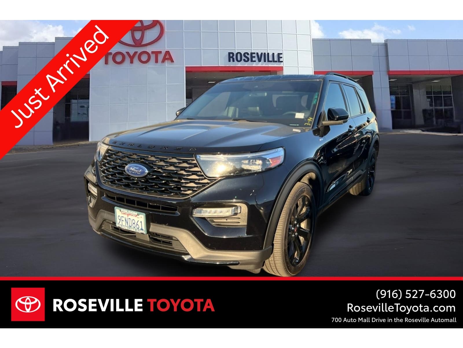 2023 Ford Explorer