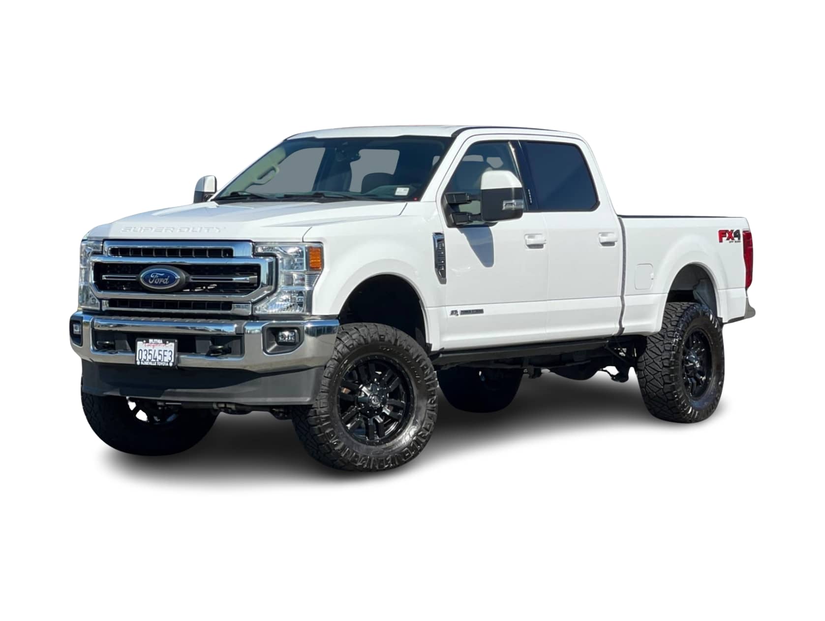 Thumbnail: 2021 Ford F-250 - 1