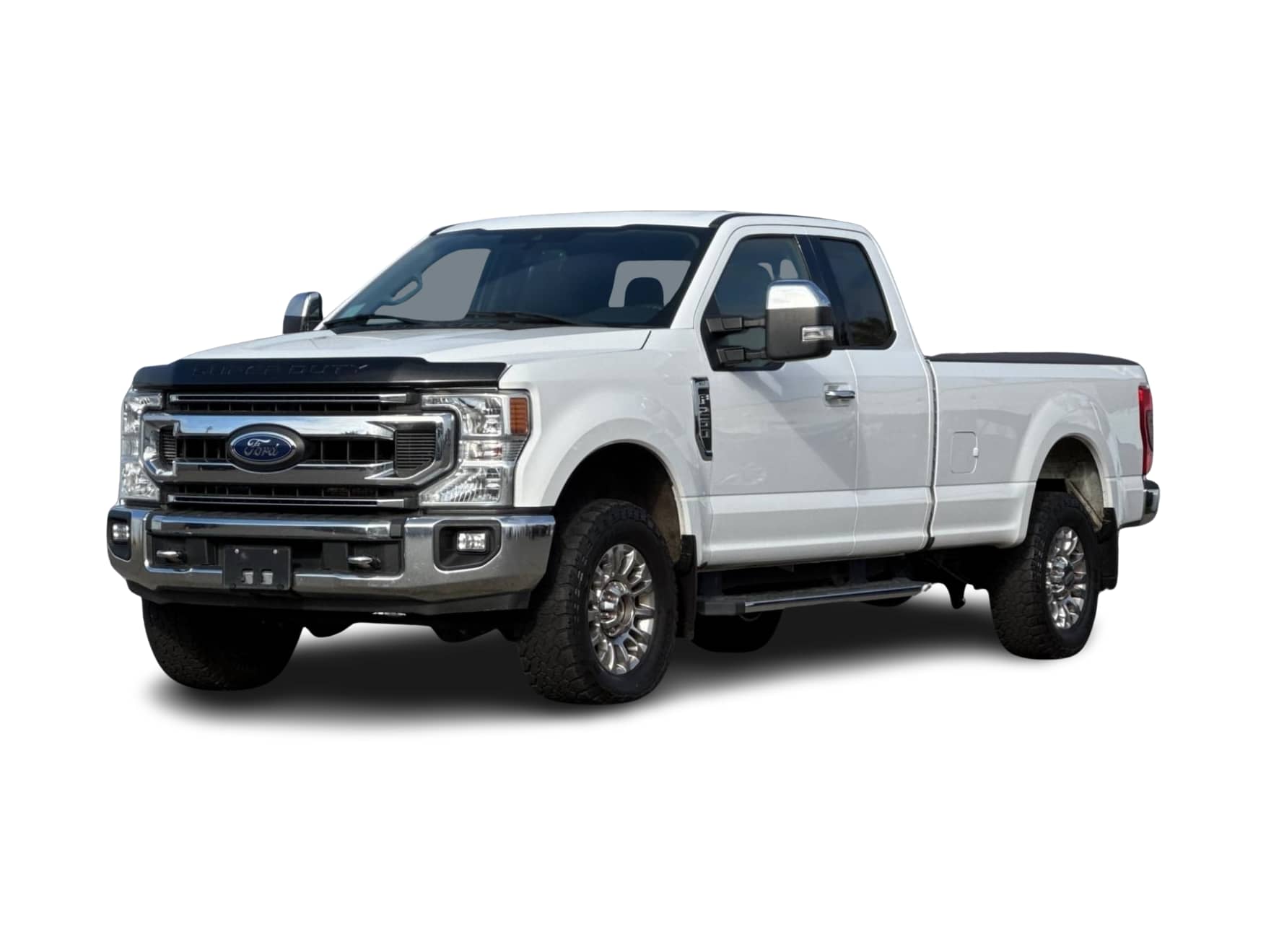 2021 Ford F-250 XLT -
                  Roseville, CA