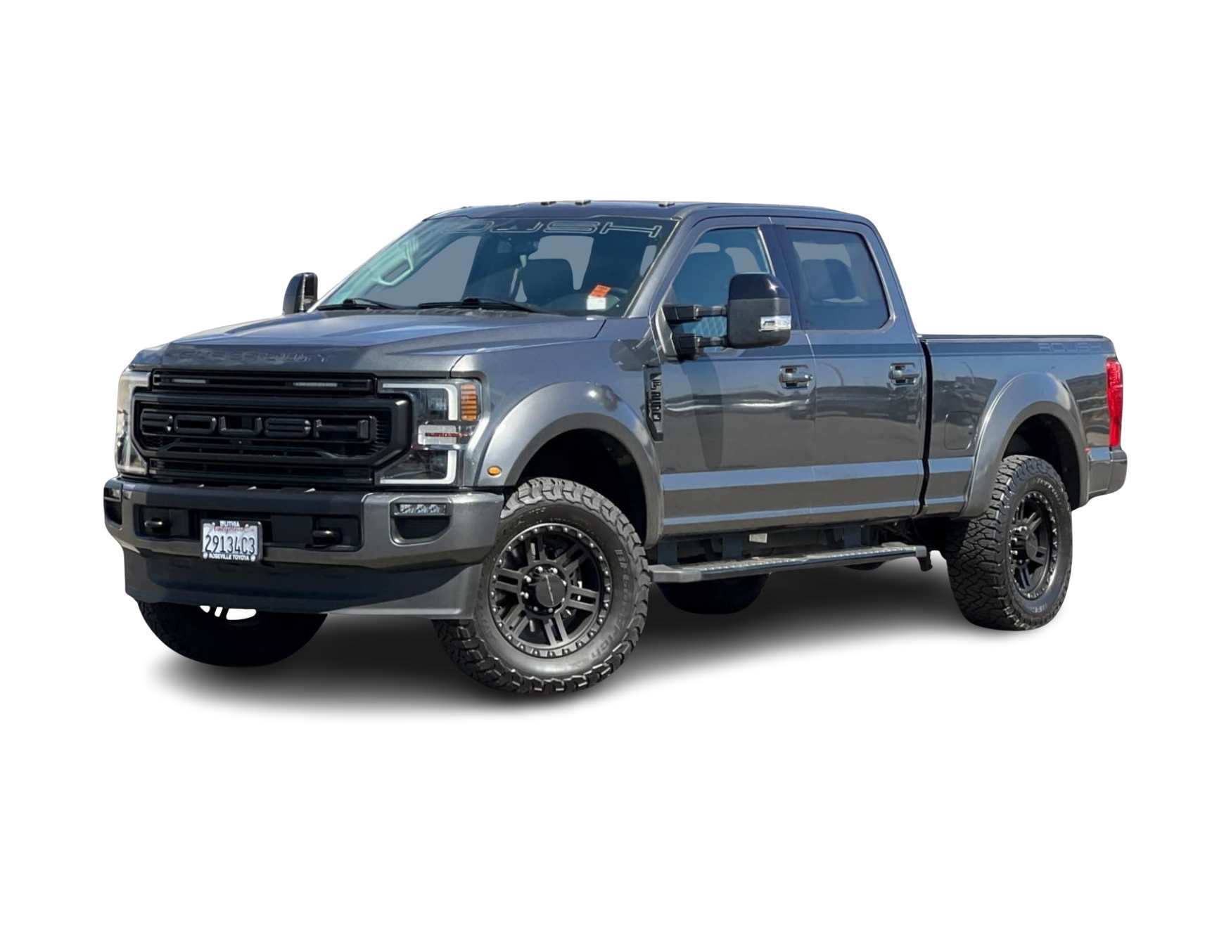 Thumbnail: 2020 Ford F-250 - 1