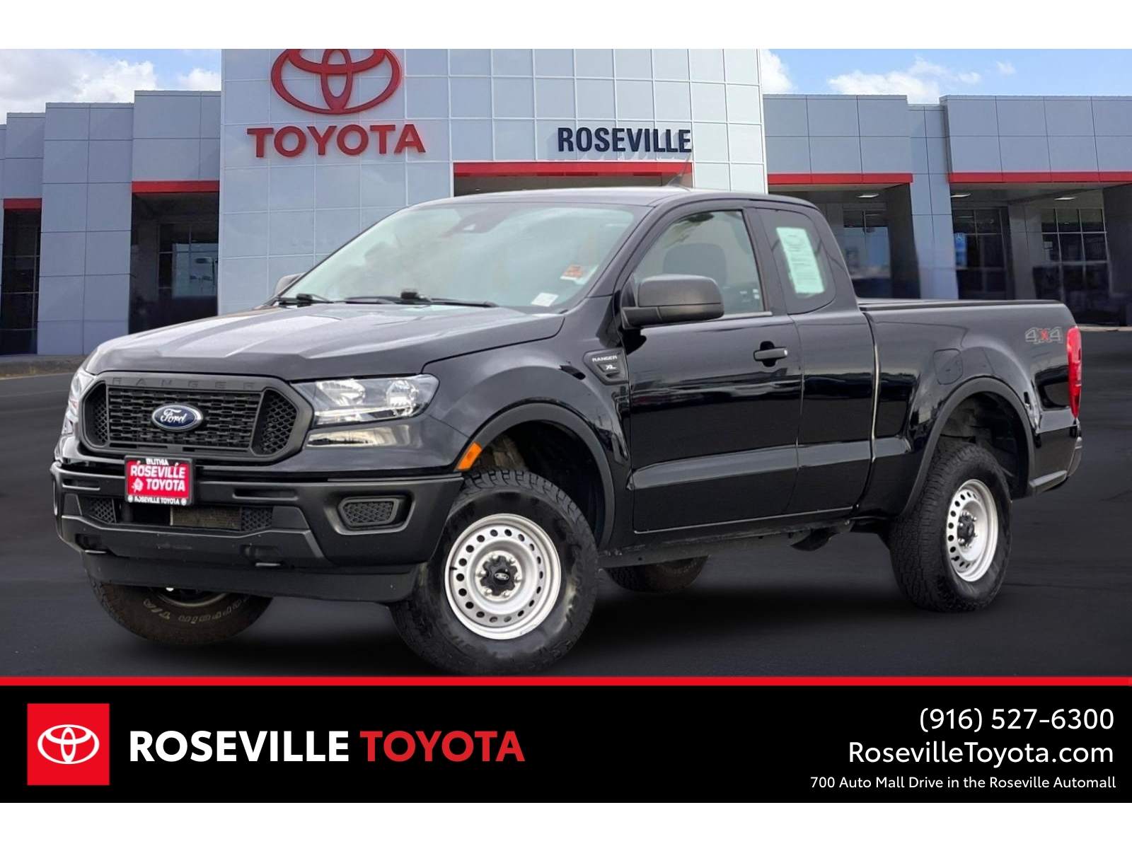 2023 Ford Ranger XL's photo