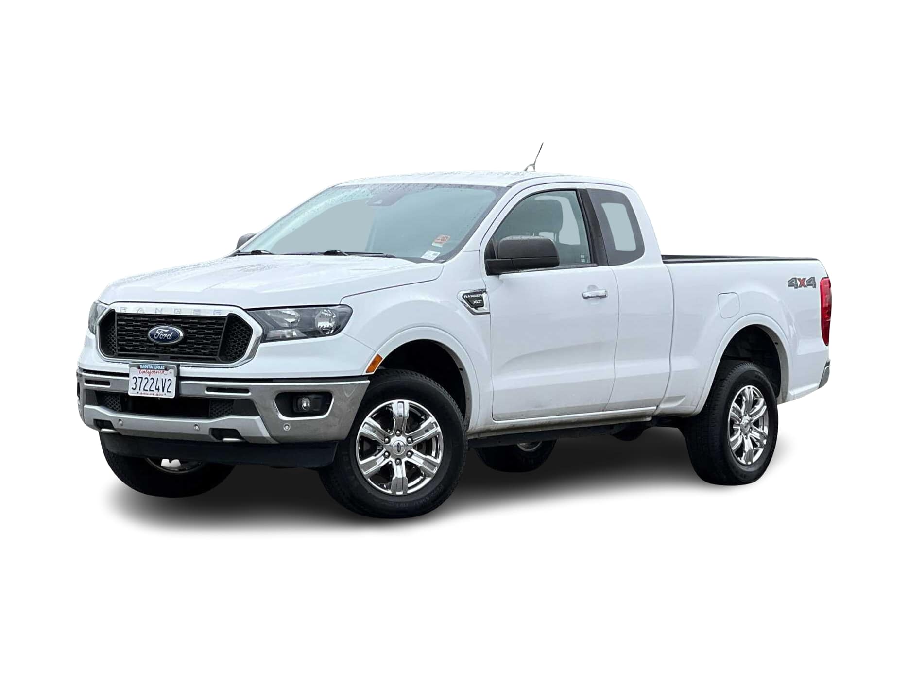 2019 Ford Ranger XLT -
                Roseville, CA