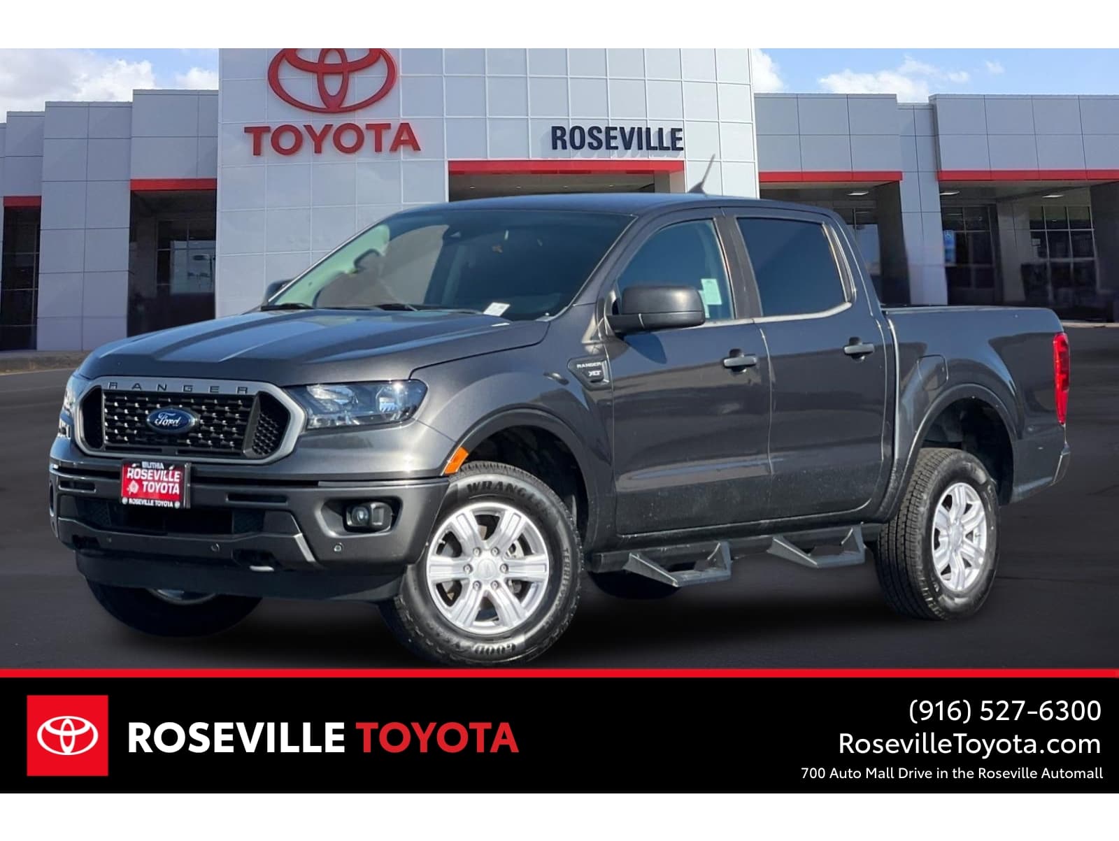 2019 Ford Ranger XLT