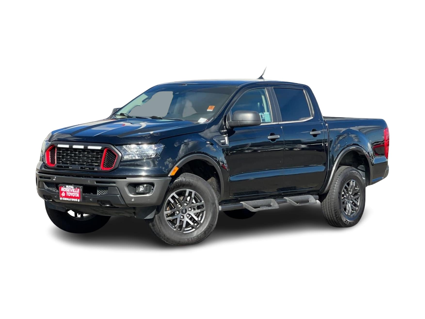 Thumbnail: 2021 Ford Ranger - 1