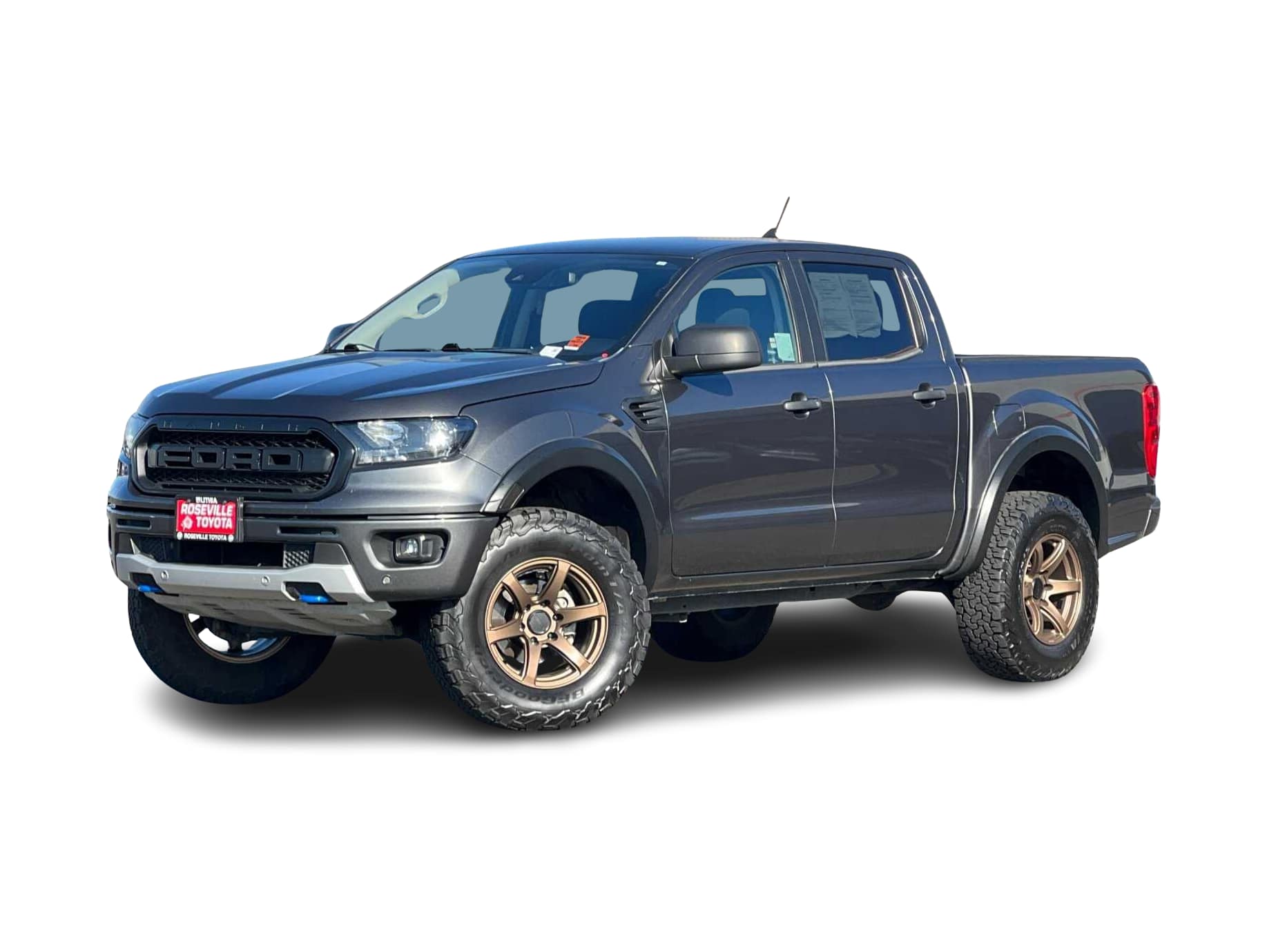 2019 Ford Ranger XLT -
                Roseville, CA