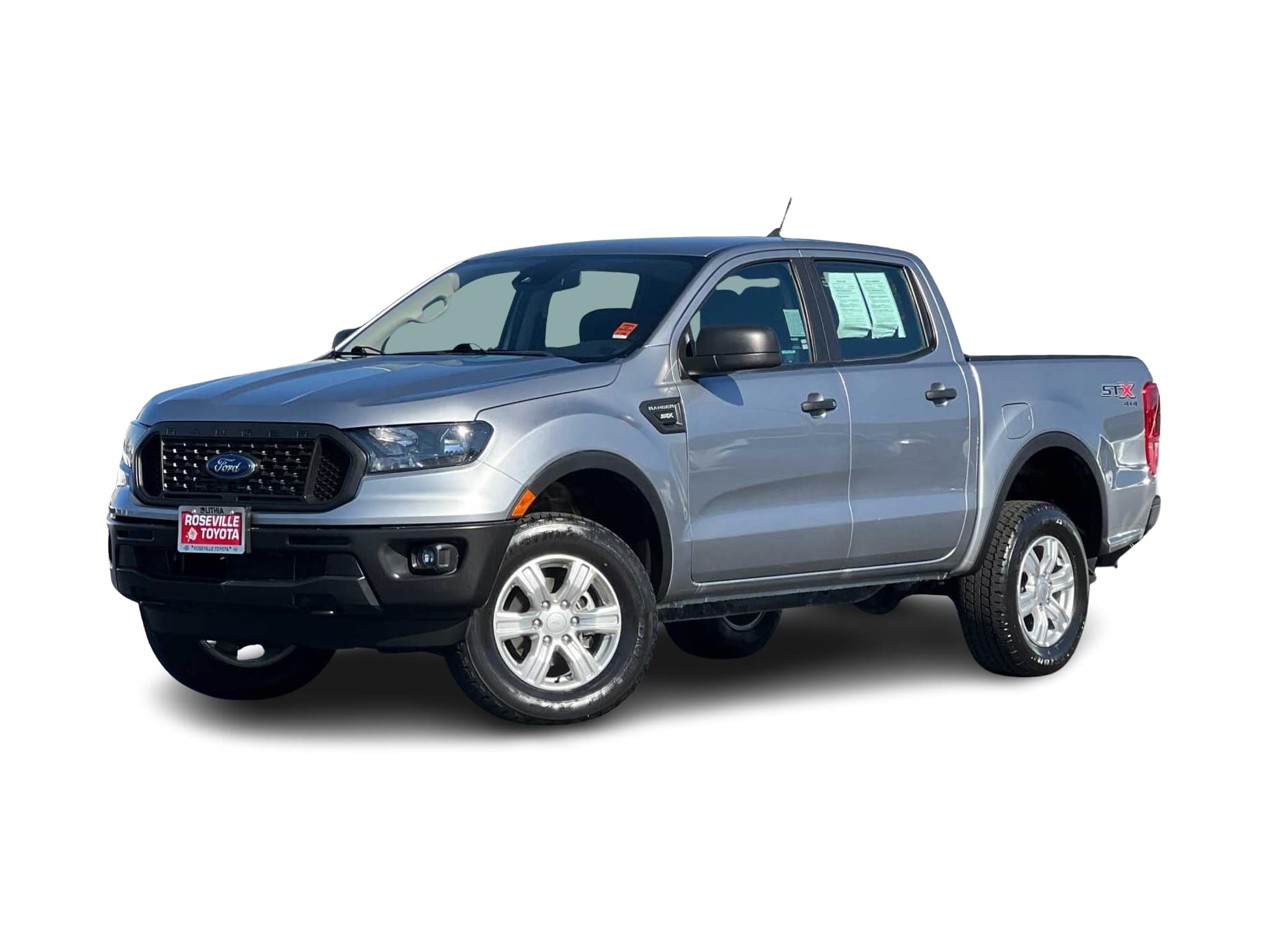Thumbnail: 2022 Ford Ranger - 1