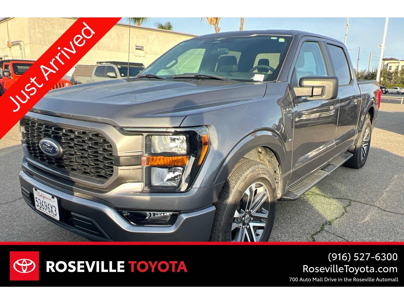 2023 Ford F-150 XL's photo