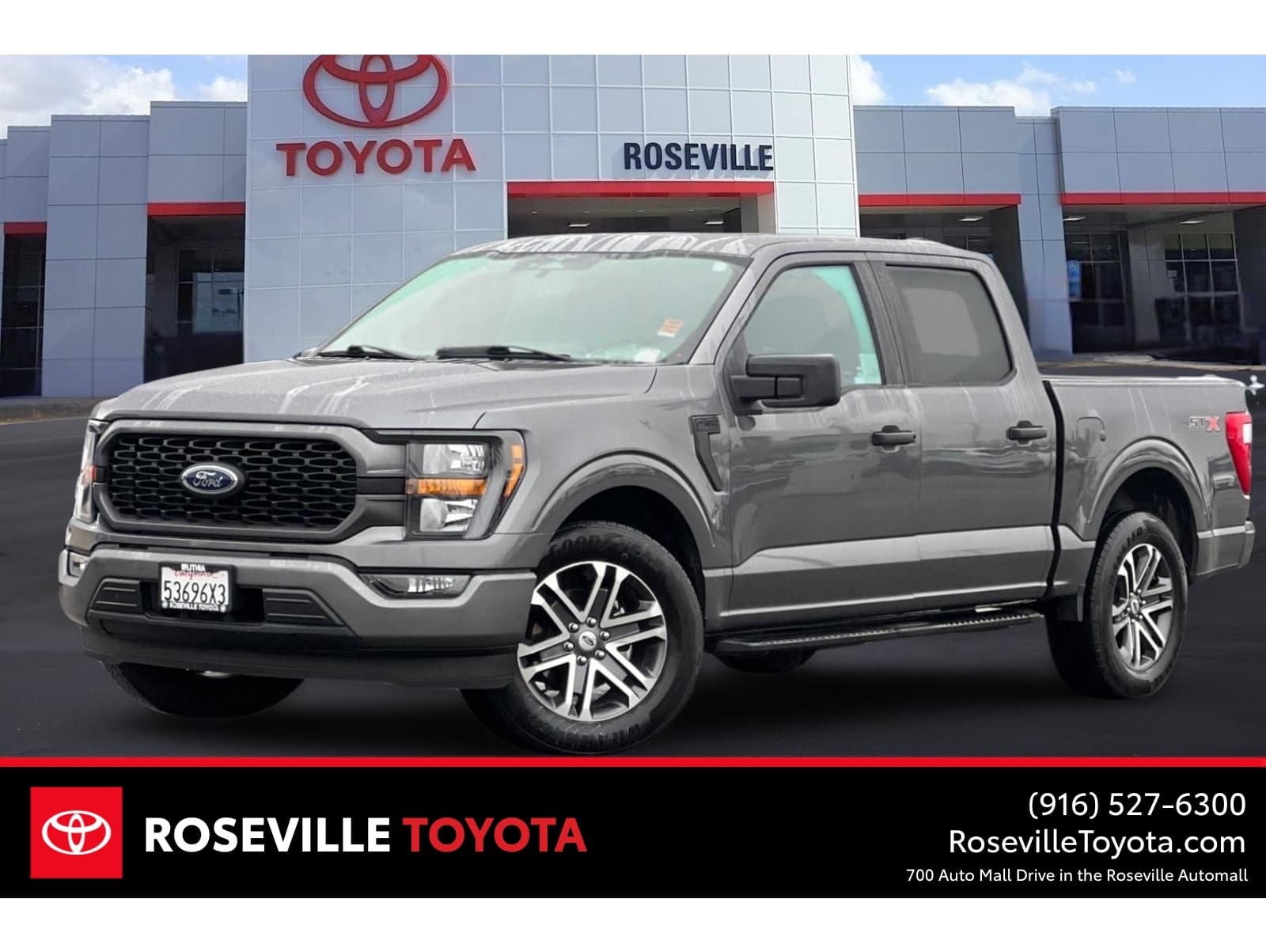 2023 Ford F-150 XL's photo