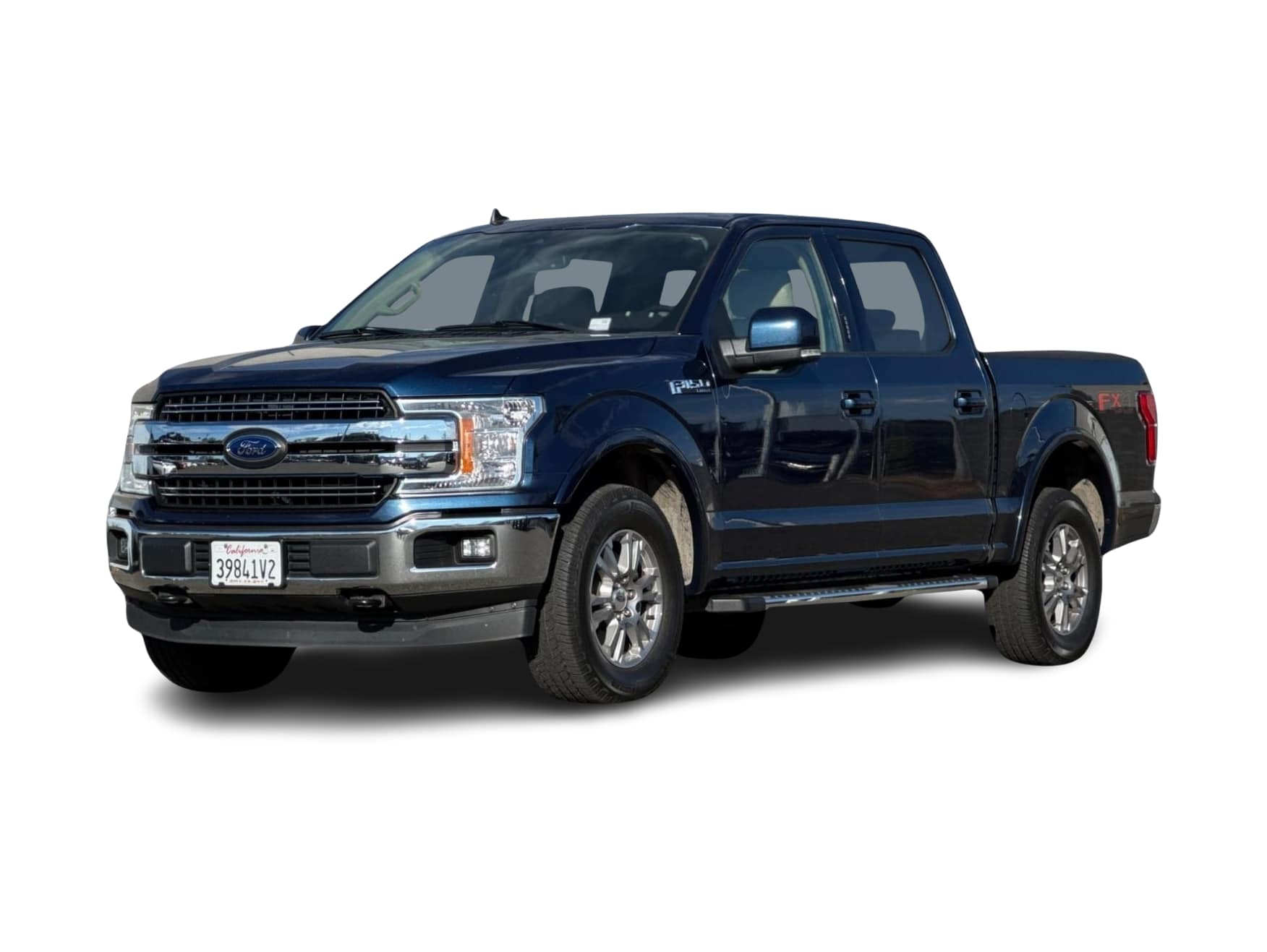 Thumbnail: 2019 Ford F-150 - 1