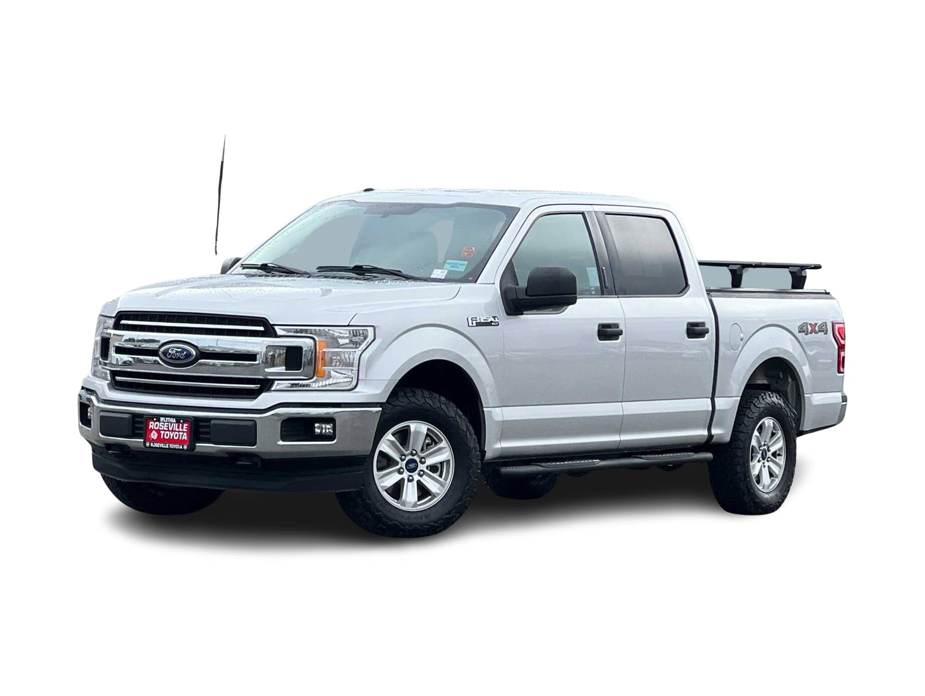 2018 Ford F-150 XLT -
                Roseville, CA