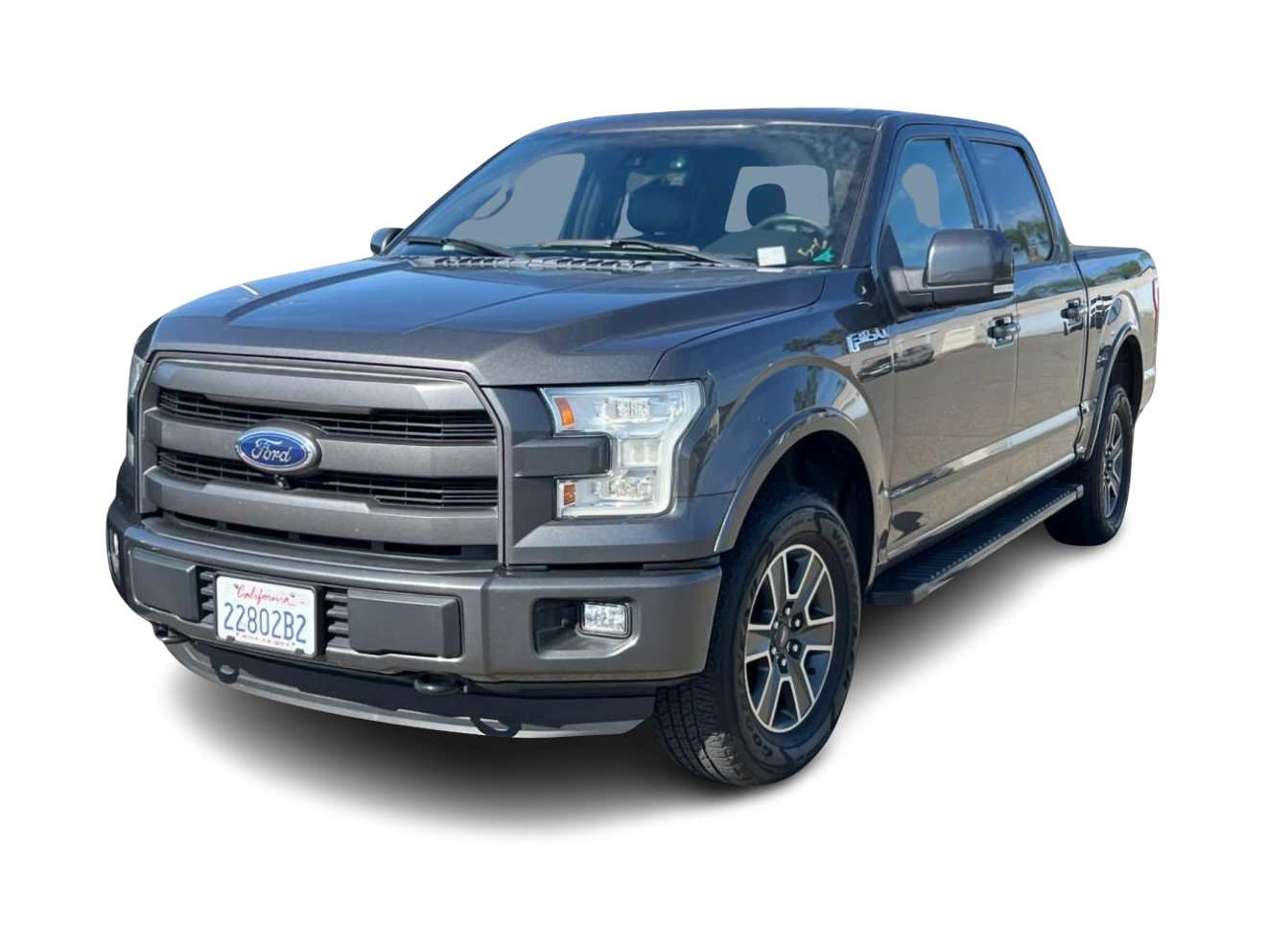 Thumbnail: 2016 Ford F-150 - 1