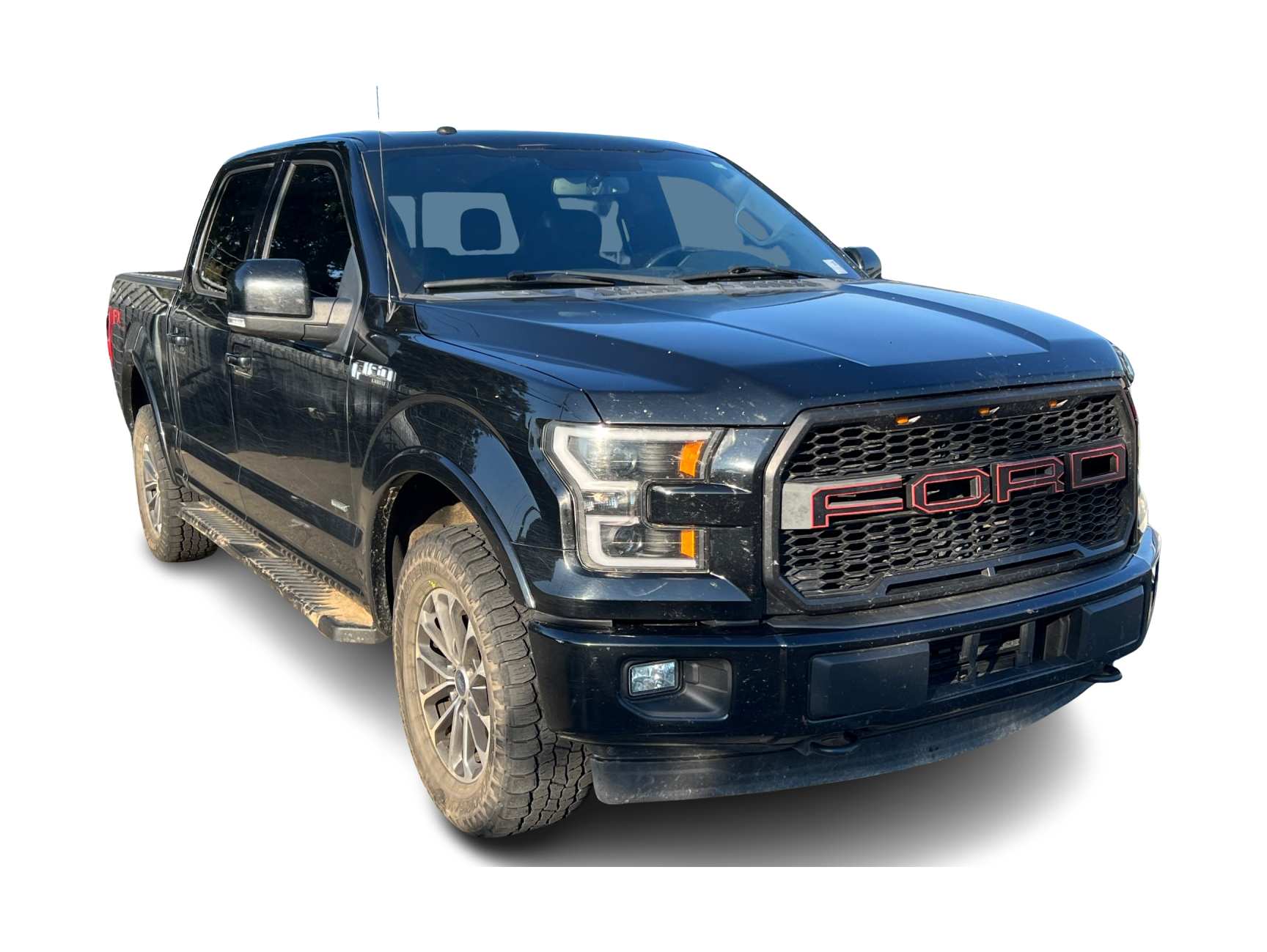 Thumbnail: 2017 Ford F-150 - 1