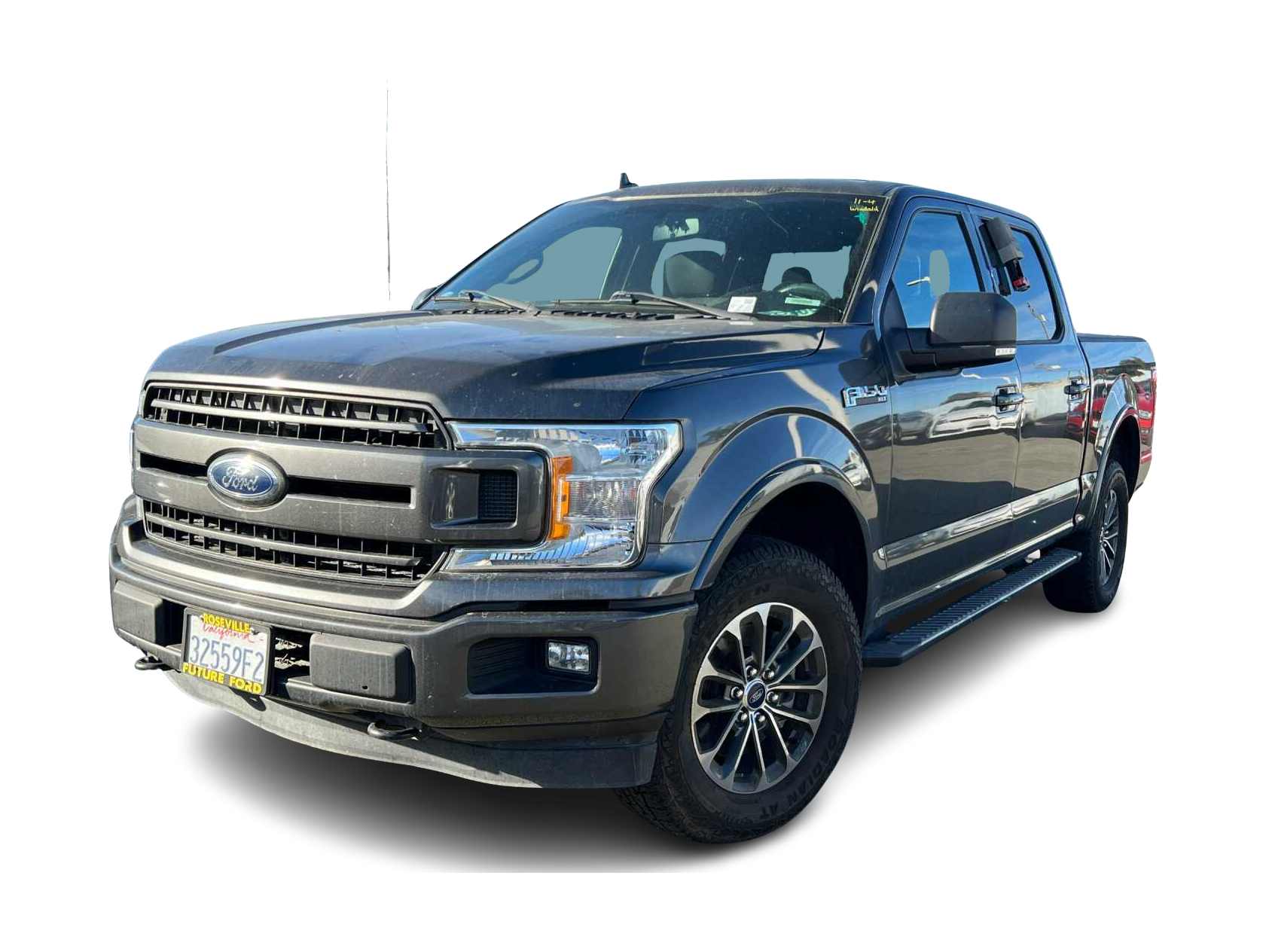 2018 Ford F-150 XLT -
                Roseville, CA