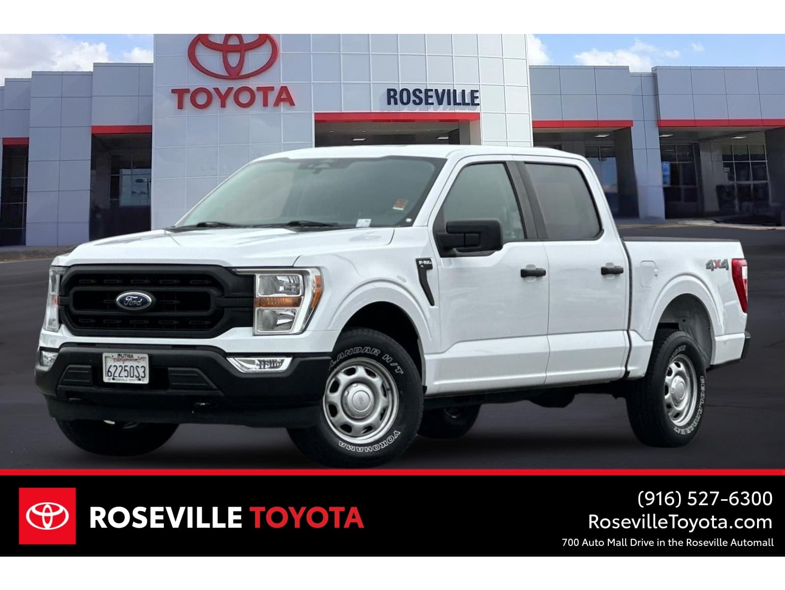 2022 Ford F-150 XL's photo