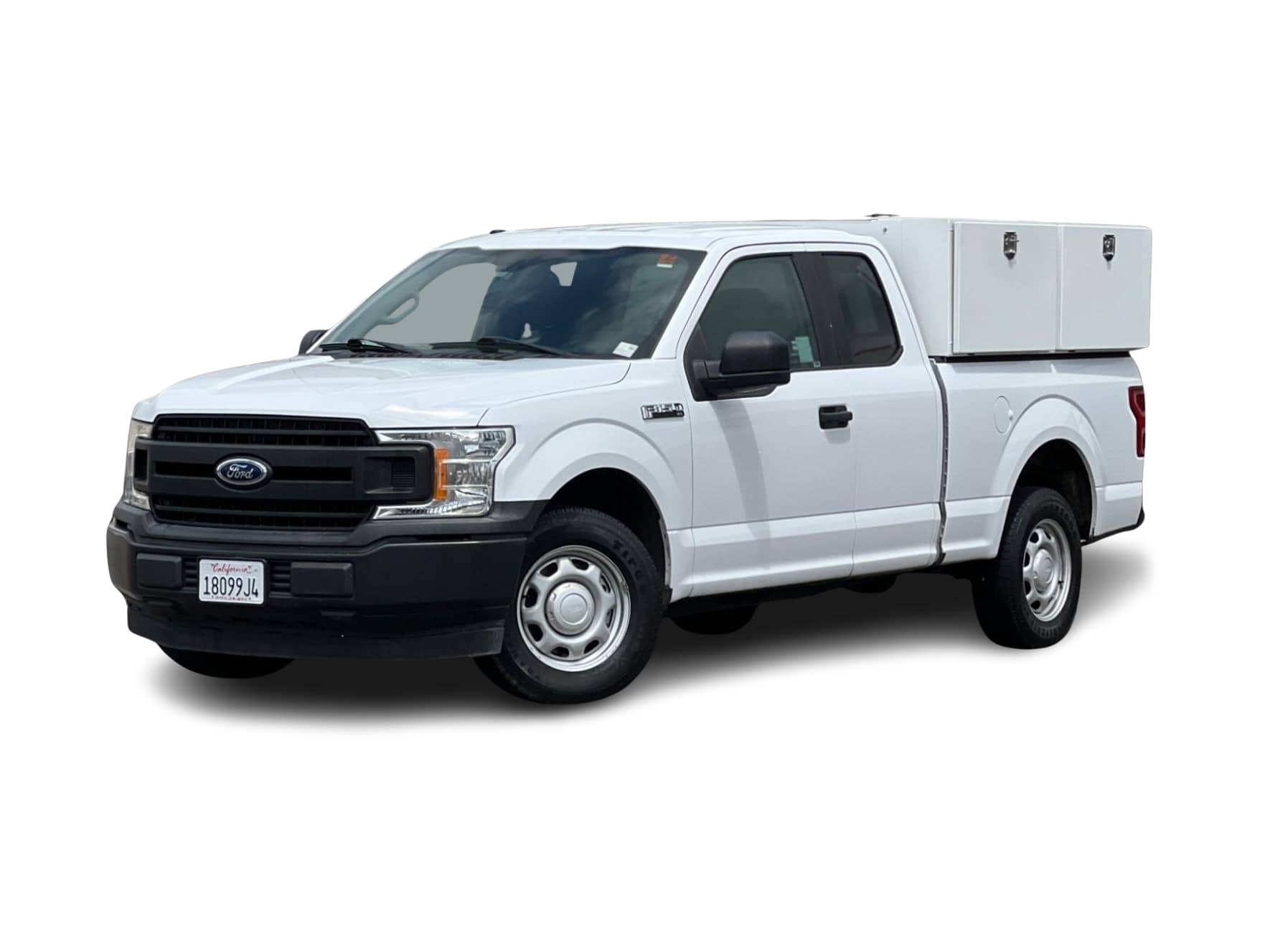 Thumbnail: 2018 Ford F-150 - 1