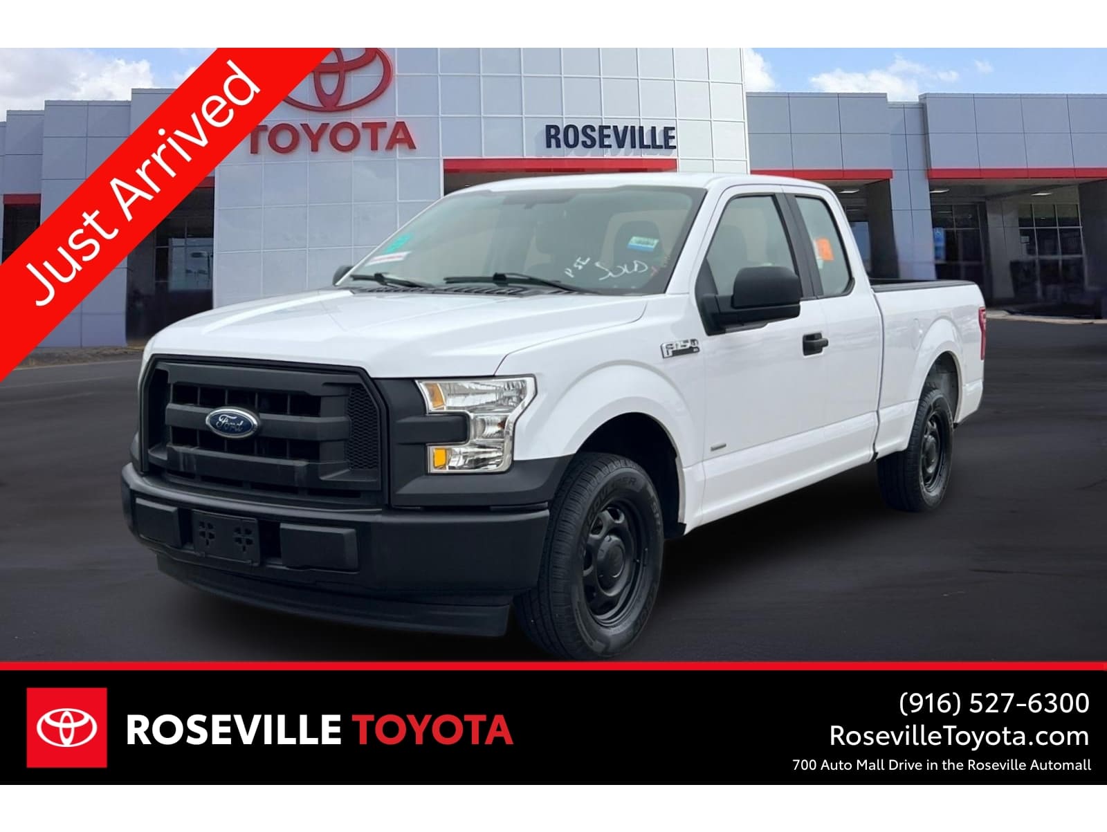 2015 Ford F-150 XL's photo