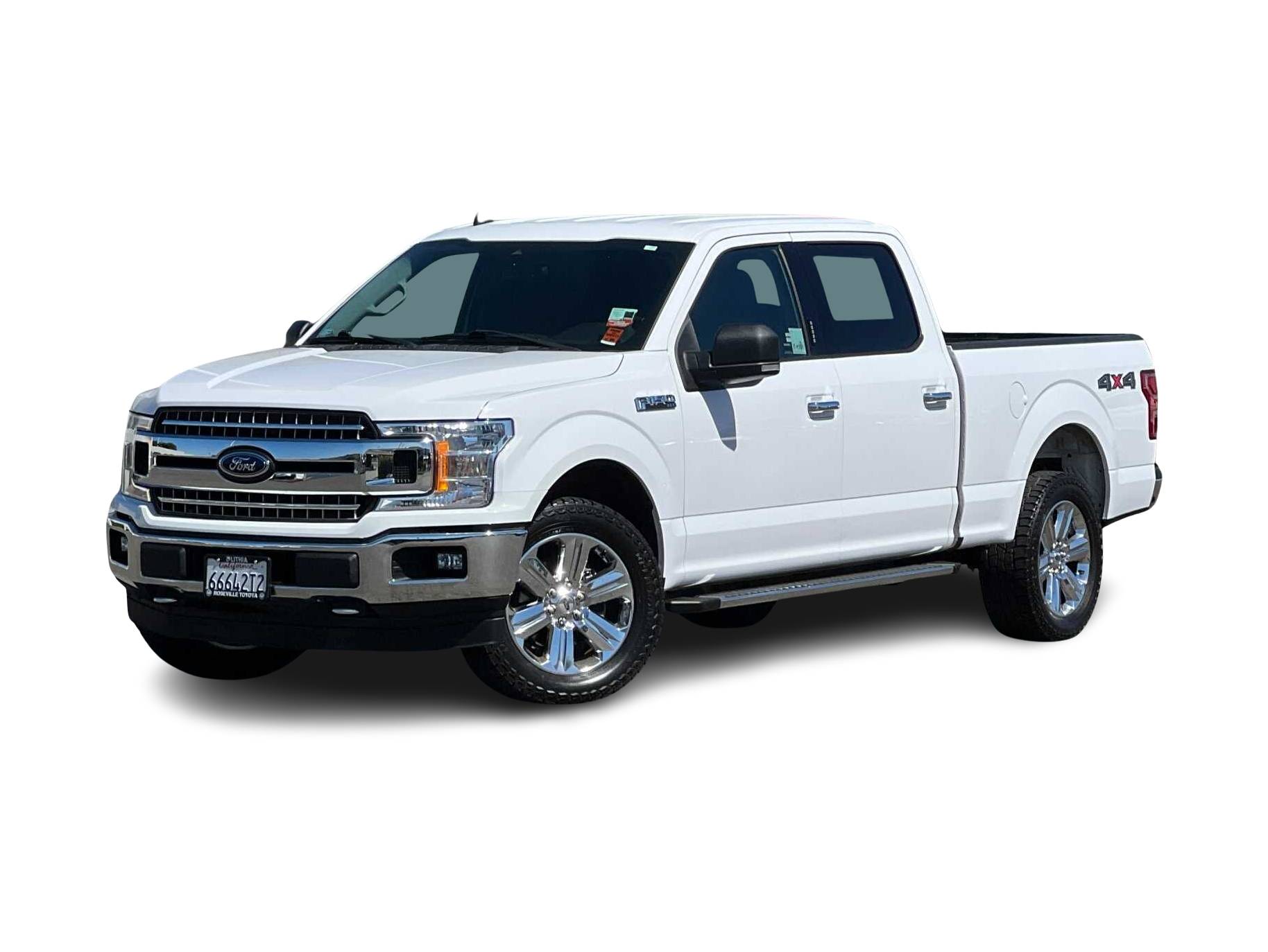 2019 Ford F-150 XLT -
                Roseville, CA