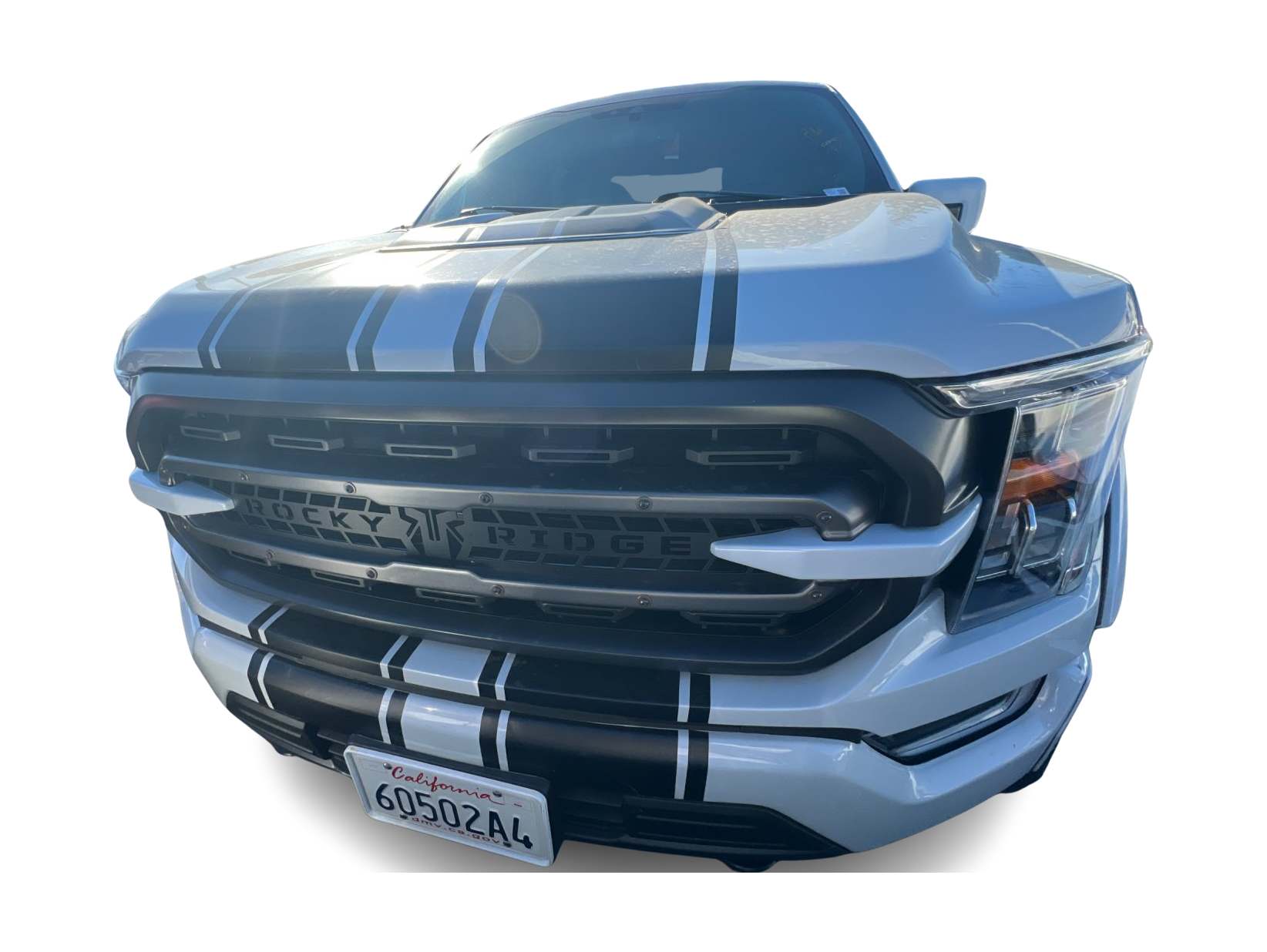 Thumbnail: 2022 Ford F-150 - 1