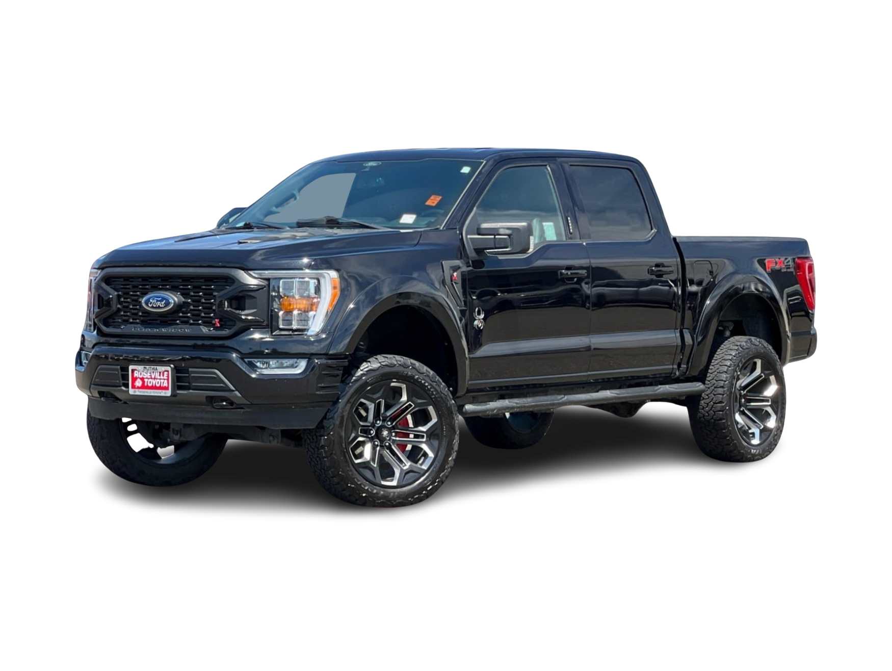 Thumbnail: 2022 Ford F-150 - 1
