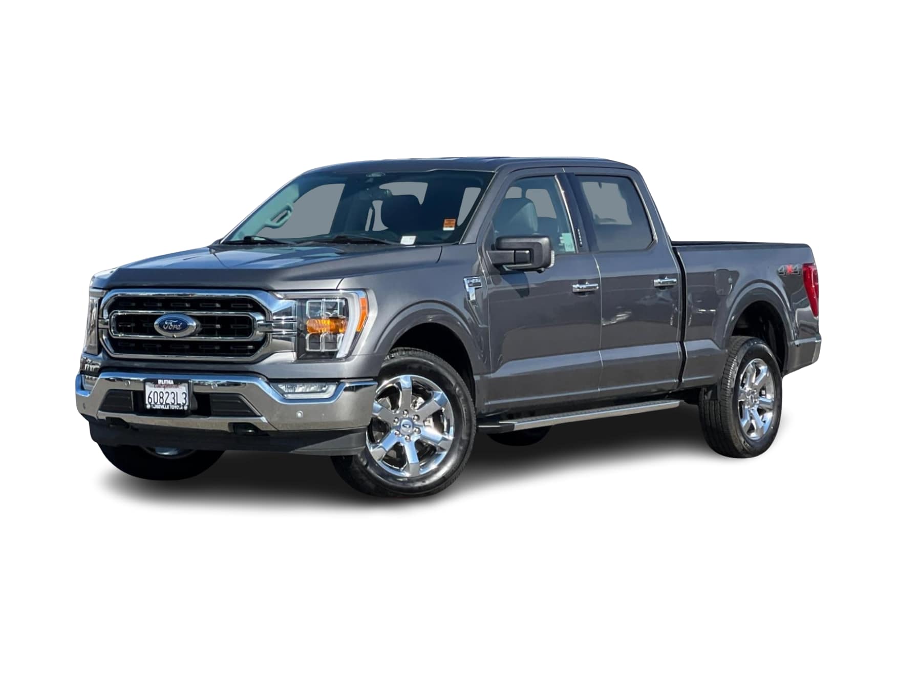 Thumbnail: 2022 Ford F-150 - 1