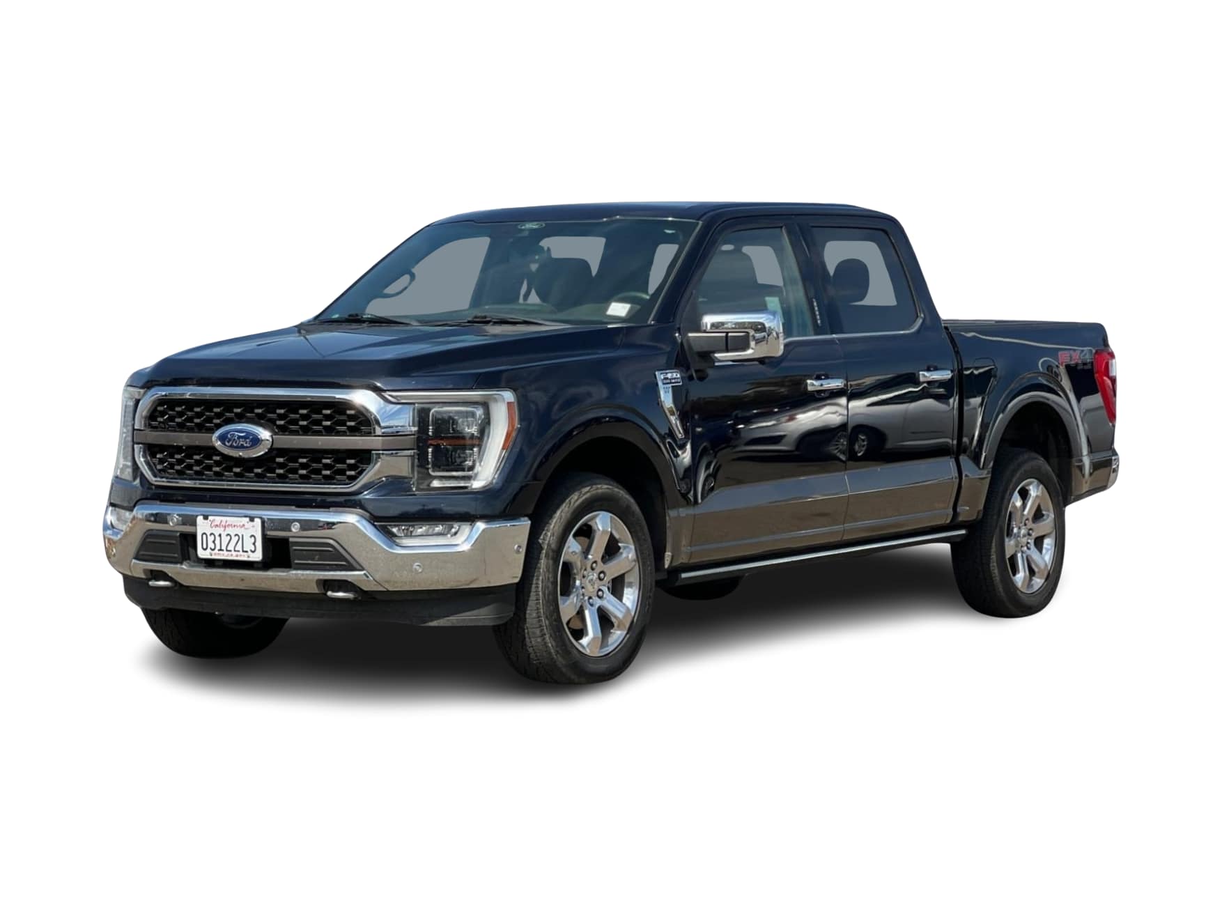 Thumbnail: 2022 Ford F-150 - 1