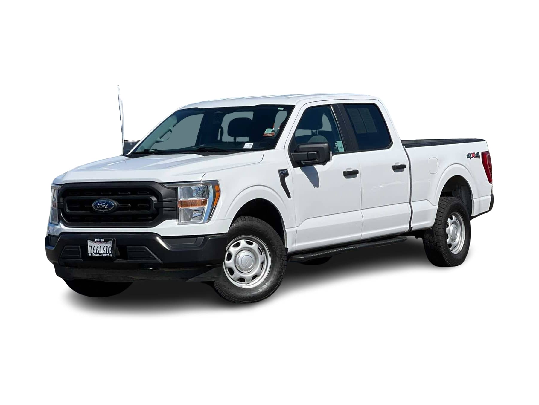 2021 Ford F-150 XL -
                Roseville, CA