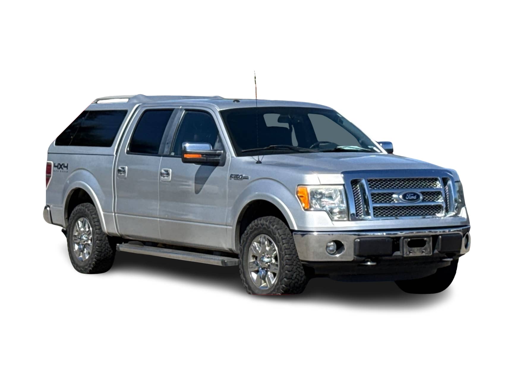 2012 Ford F-150 Lariat -
                  Roseville, CA