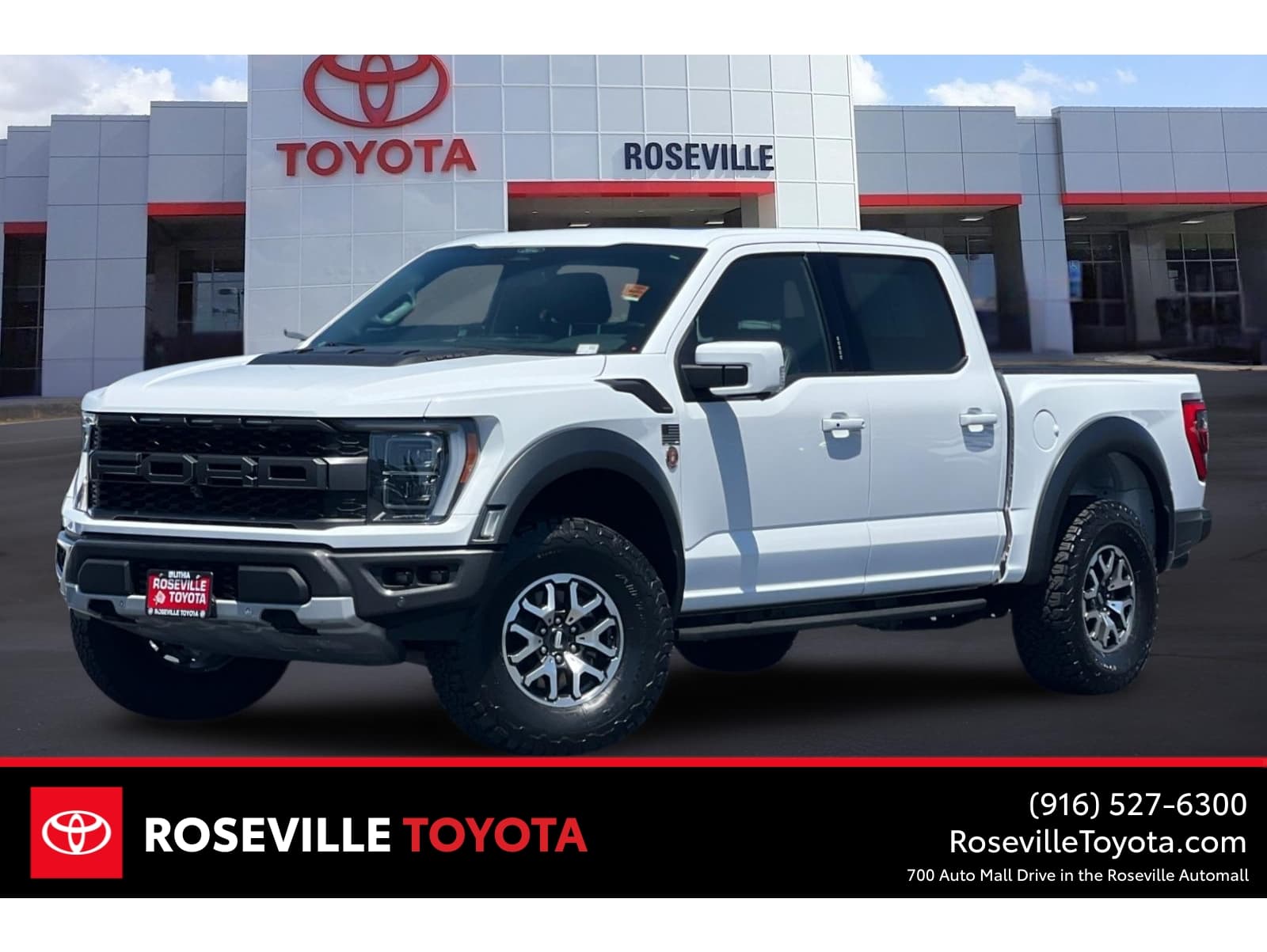 2022 Ford F-150 Raptor's photo