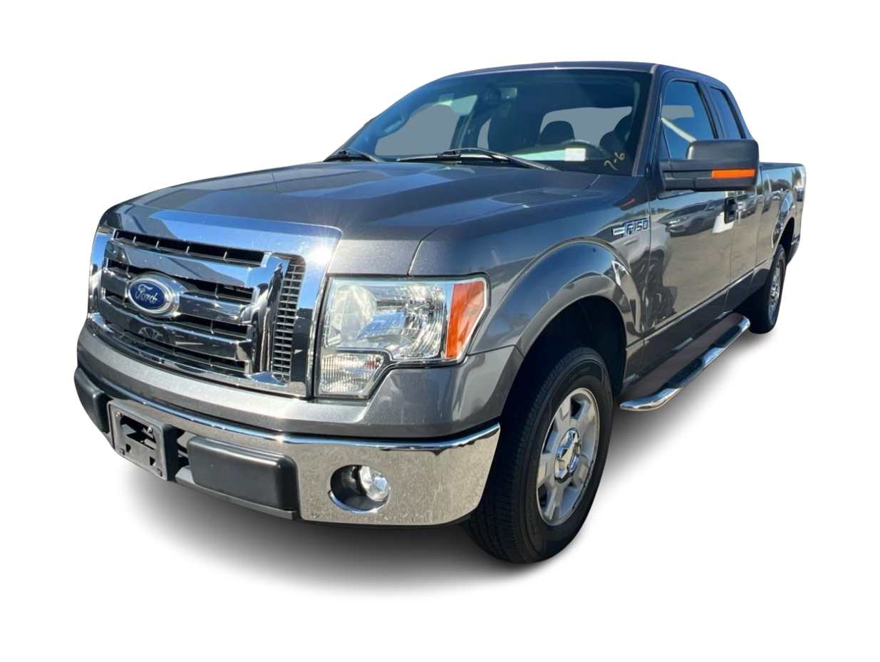 2012 Ford F-150 XLT -
                  Roseville, CA