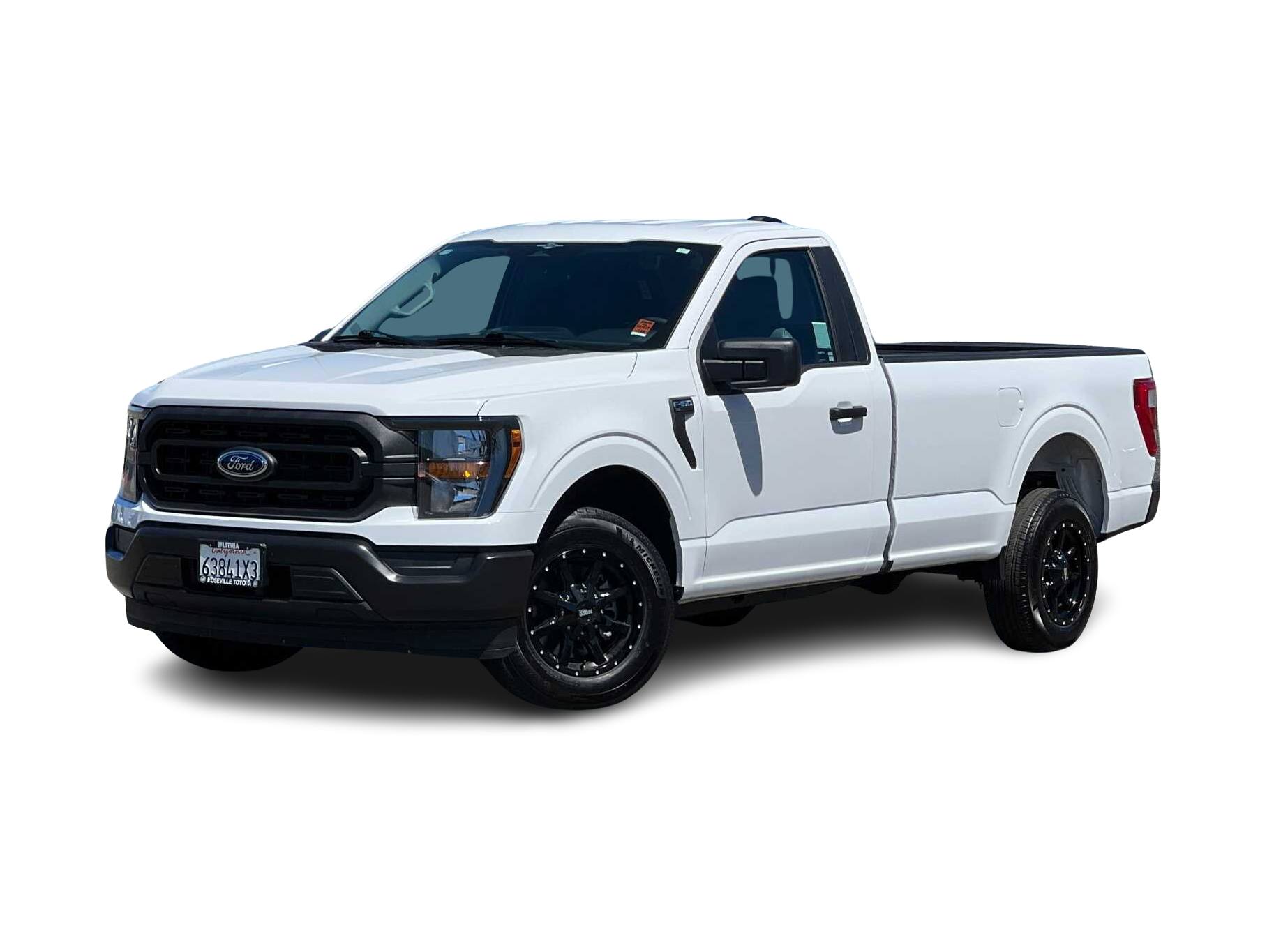 2023 Ford F-150 XL Hero Image