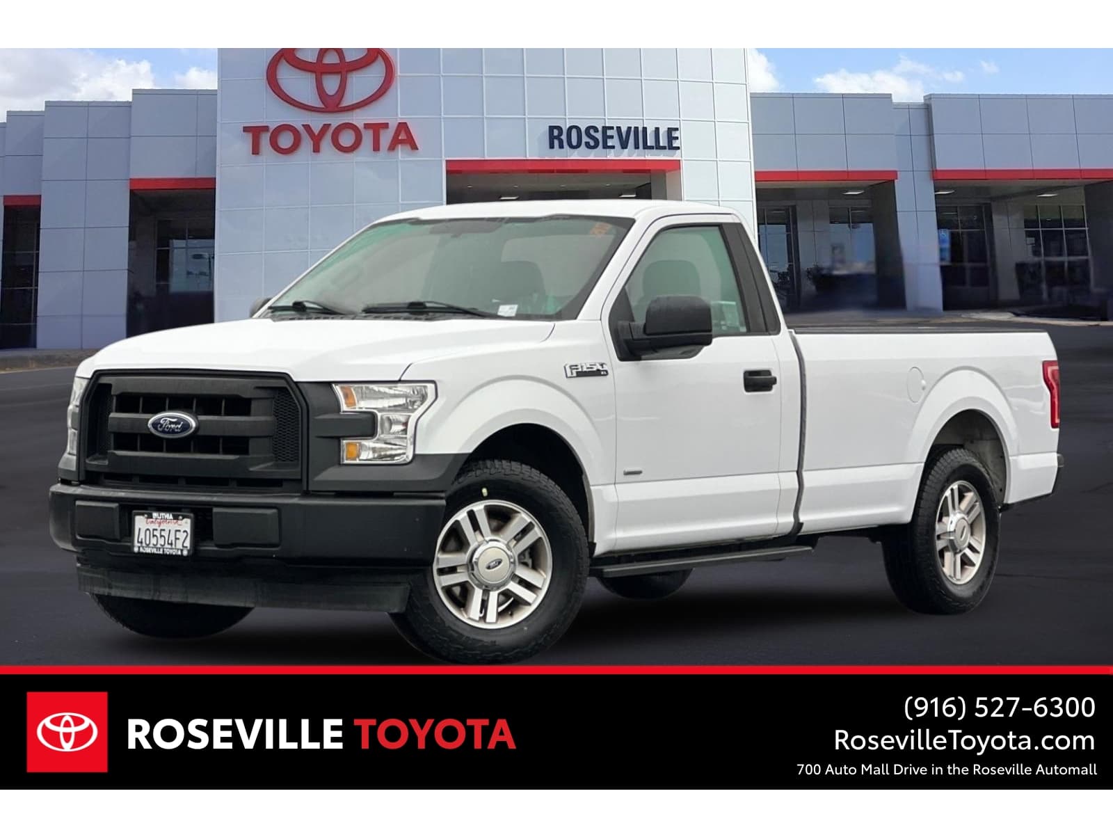 2017 Ford F-150 XL's photo