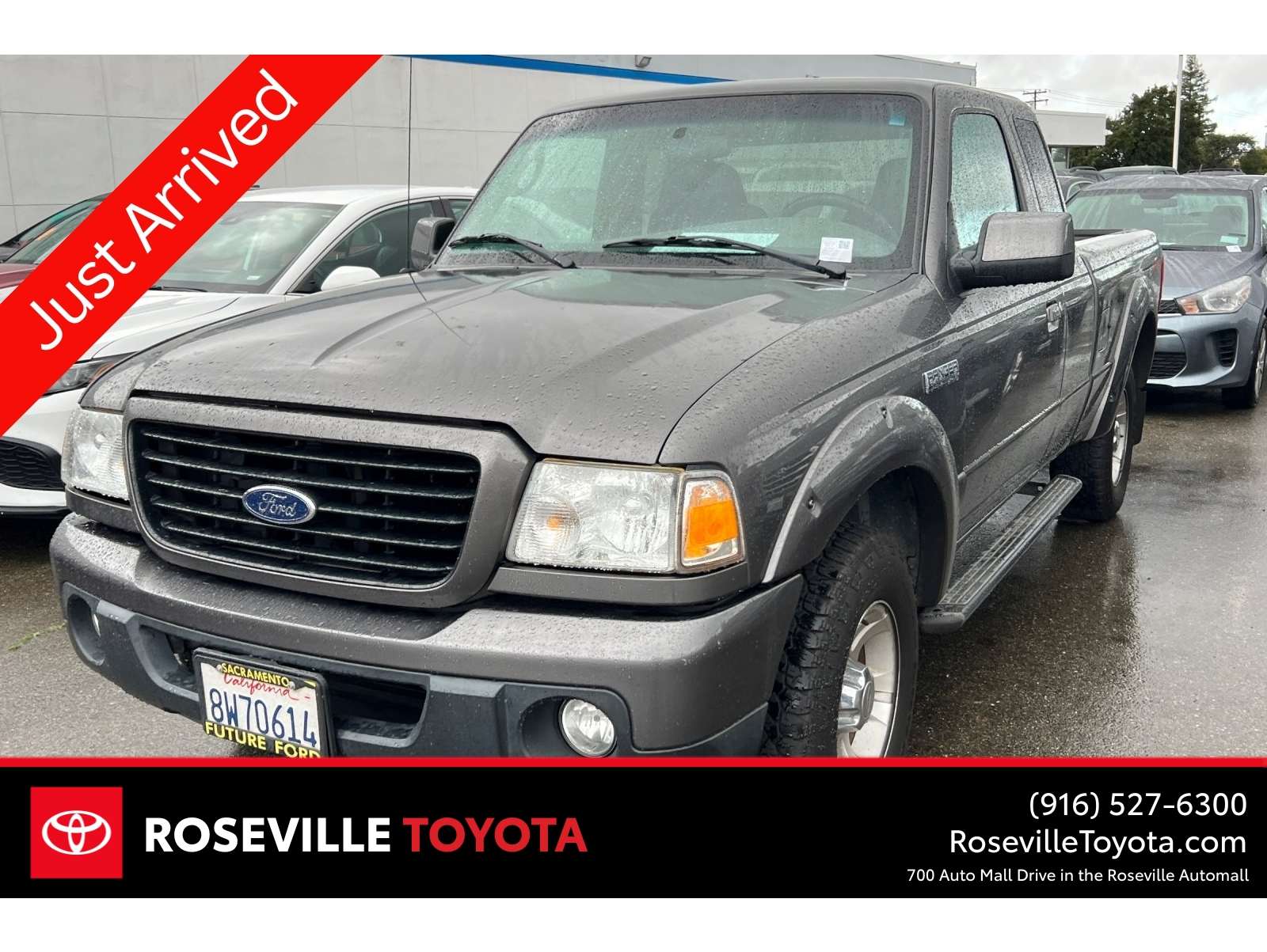 2009 Ford Ranger XL's photo